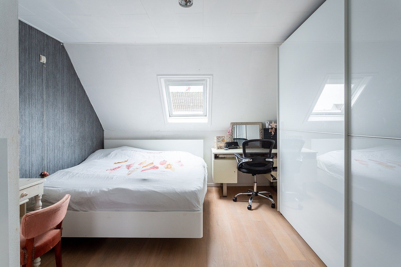 Energiezuinige bel-etage met 2 slaapkamers foto 24