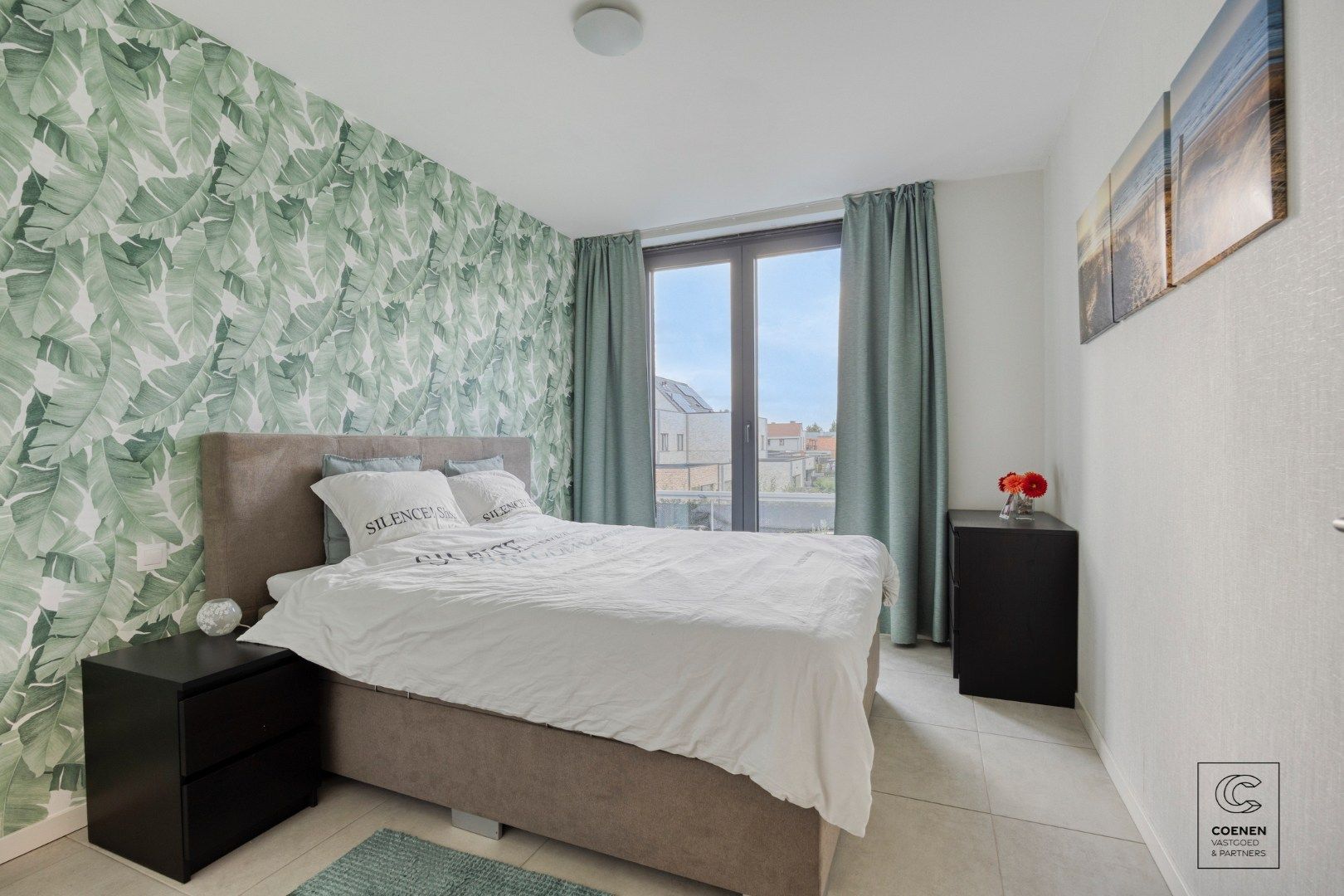 Energiezuinig appartement (2021) met 2 slaapkamer en zuidgericht terras te Wommelgem! foto 7