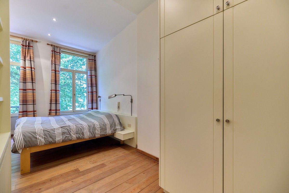 Coupure Gent. Uitzonderlijke herenwoning met stadstuin. foto 17