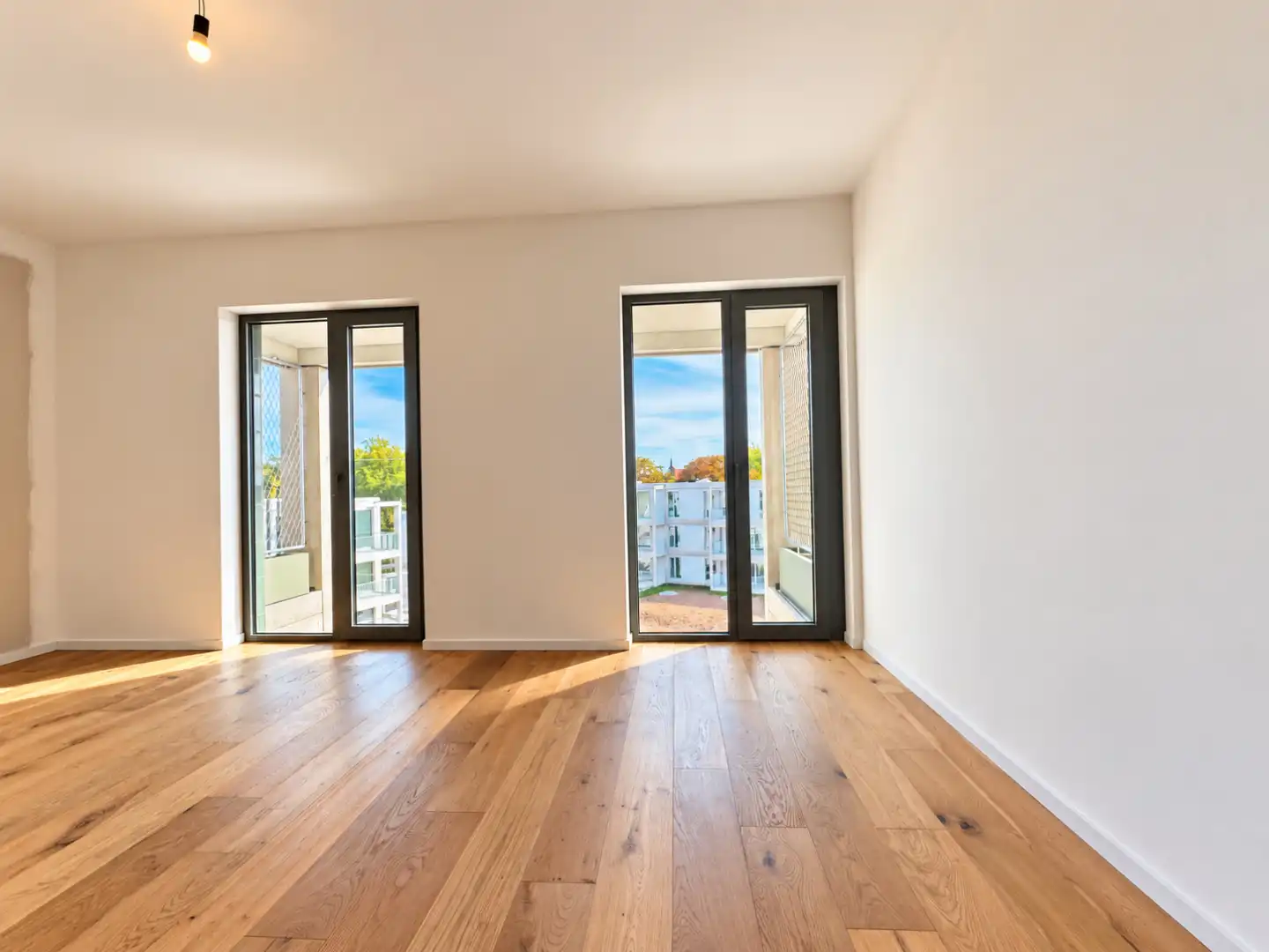 Ruim 3-slaapkamerappartement aan het water met zicht op de Brugse skyline foto 8