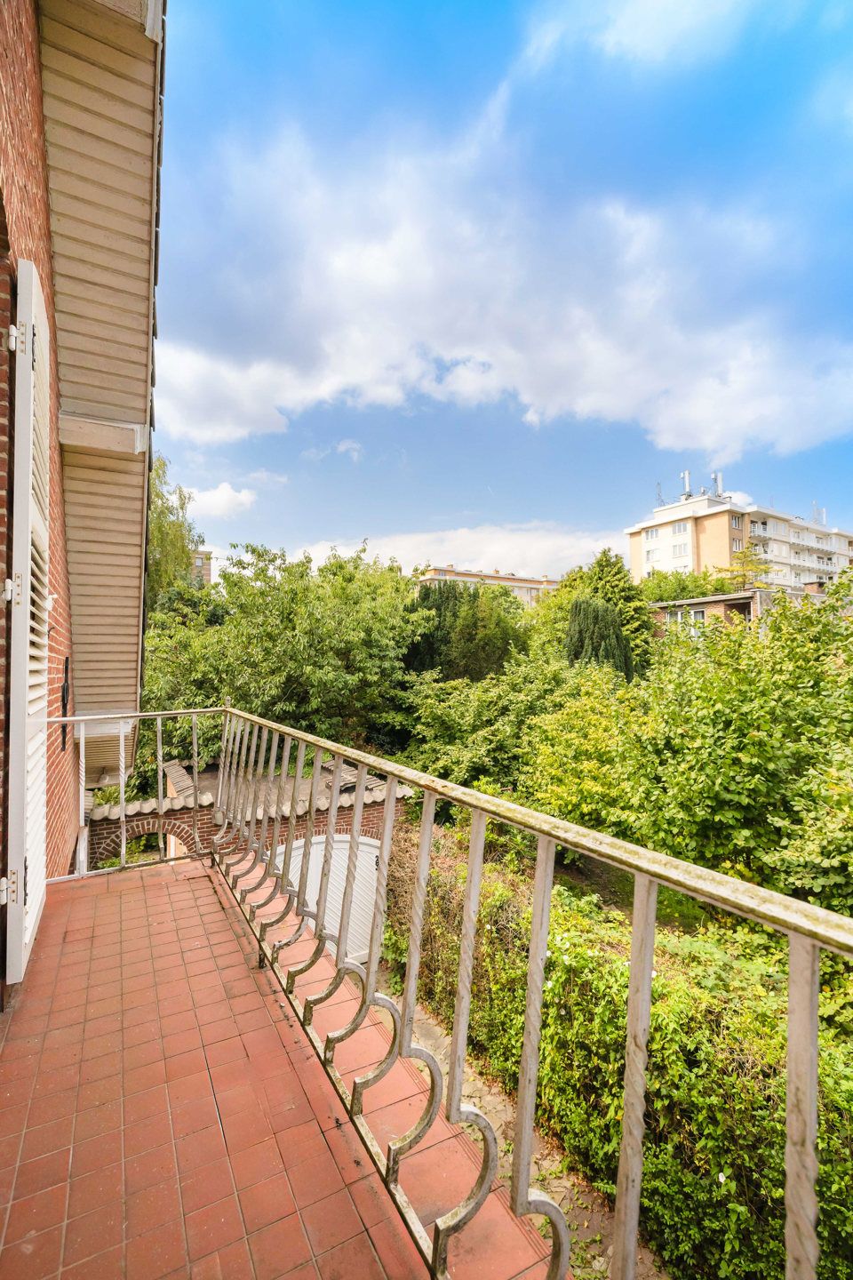 Villa met 4 slaapkamers in Ukkel foto 23