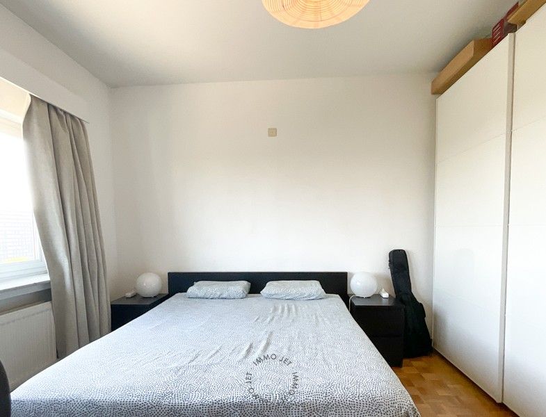 Prachtig gelegen appartement met zicht over groen Linkeroever met parkeerplaats foto 10