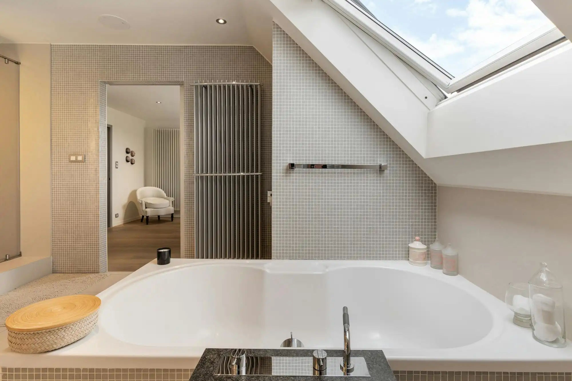 Exclusieve woning met prachtige tuin op top locatie in Meise foto 25