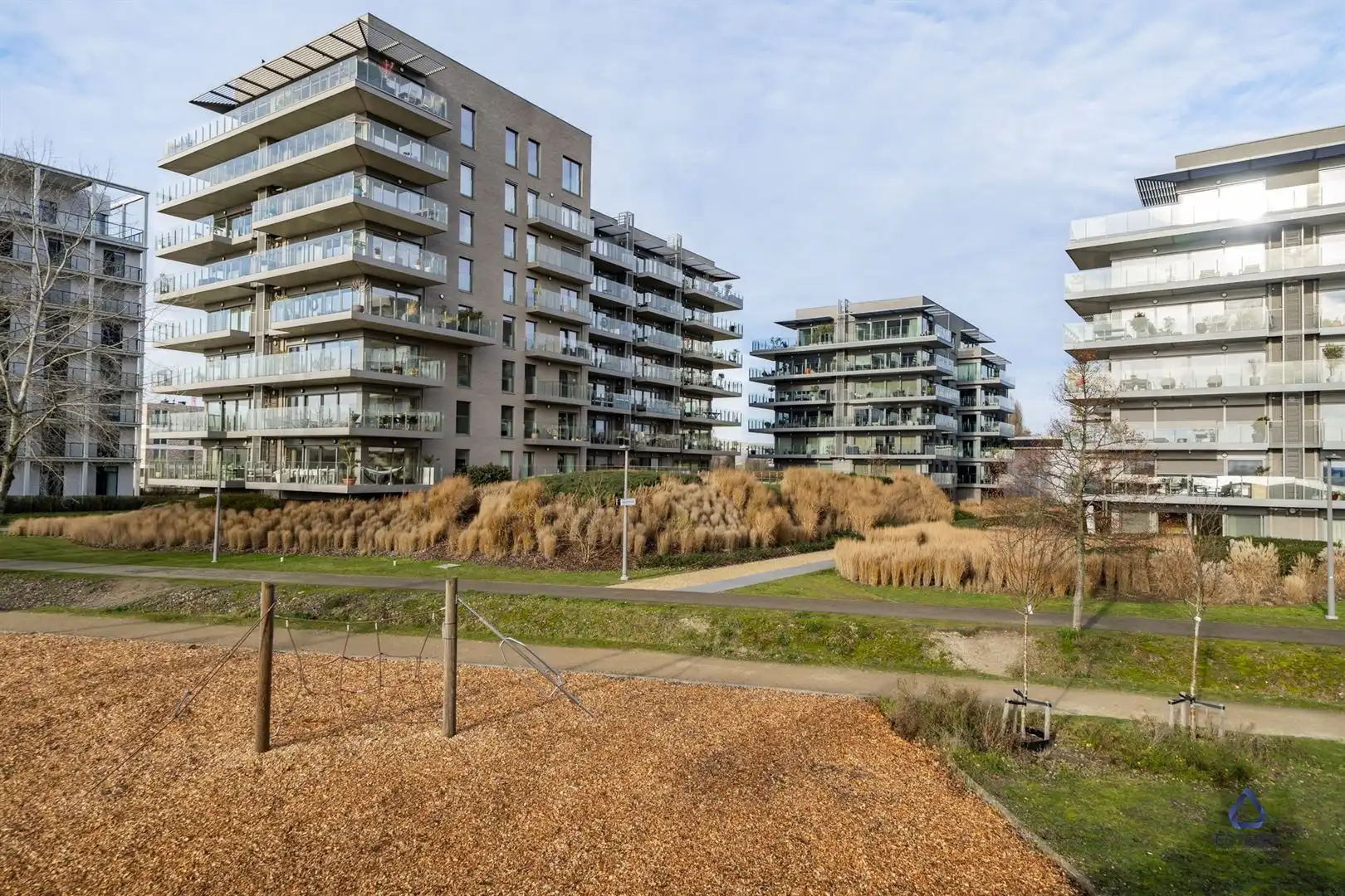 Energiezuinig nieuwbouwappartement met terras  foto 2