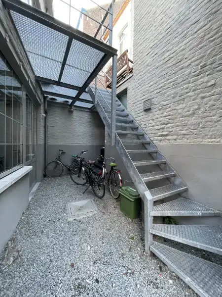 Kantoor/praktijkruimte in hartje Gent - op 100m van Gravensteen foto 10