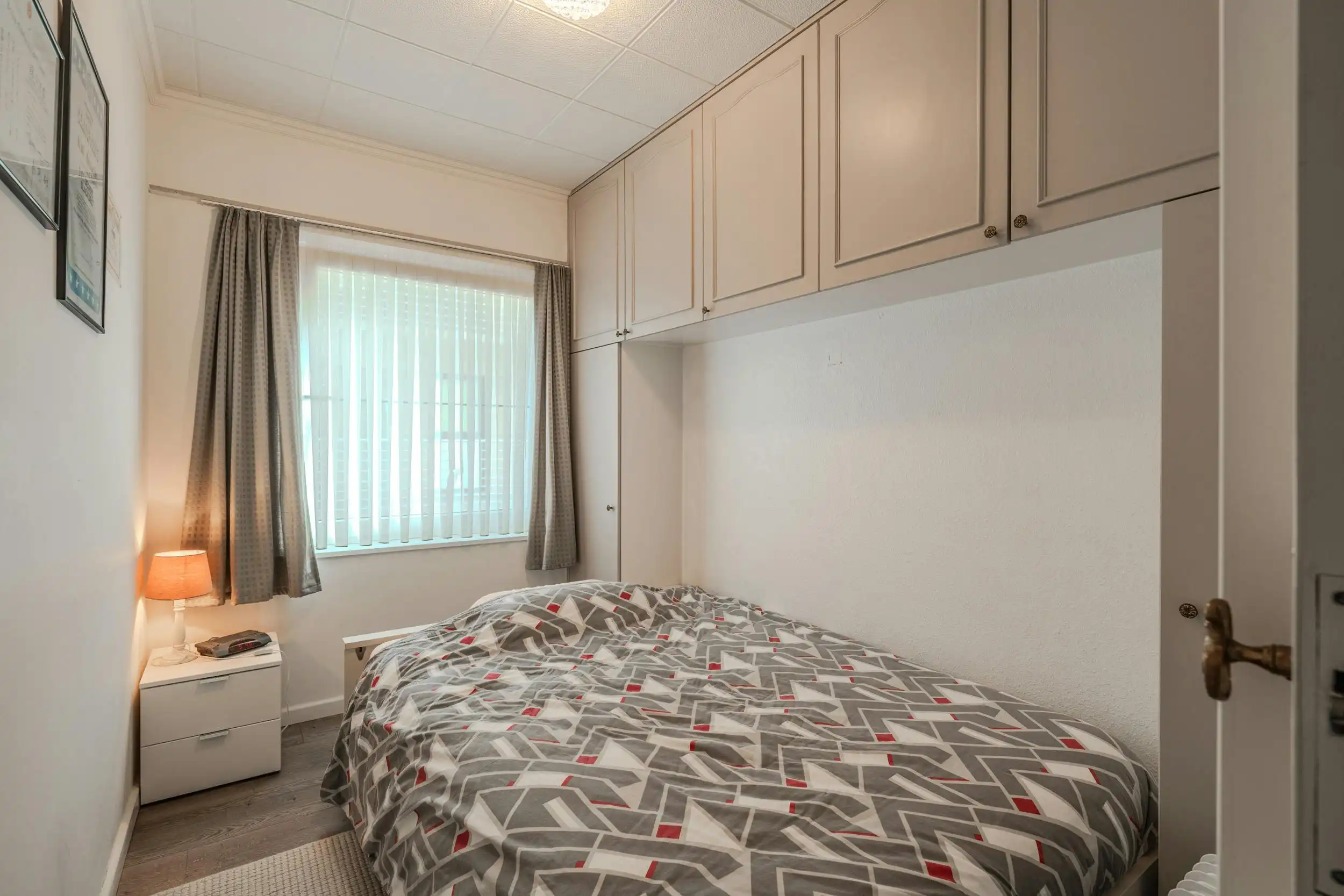 Lichtrijk hoekappartement met terrassen vlakbij Zeedijk! foto 10