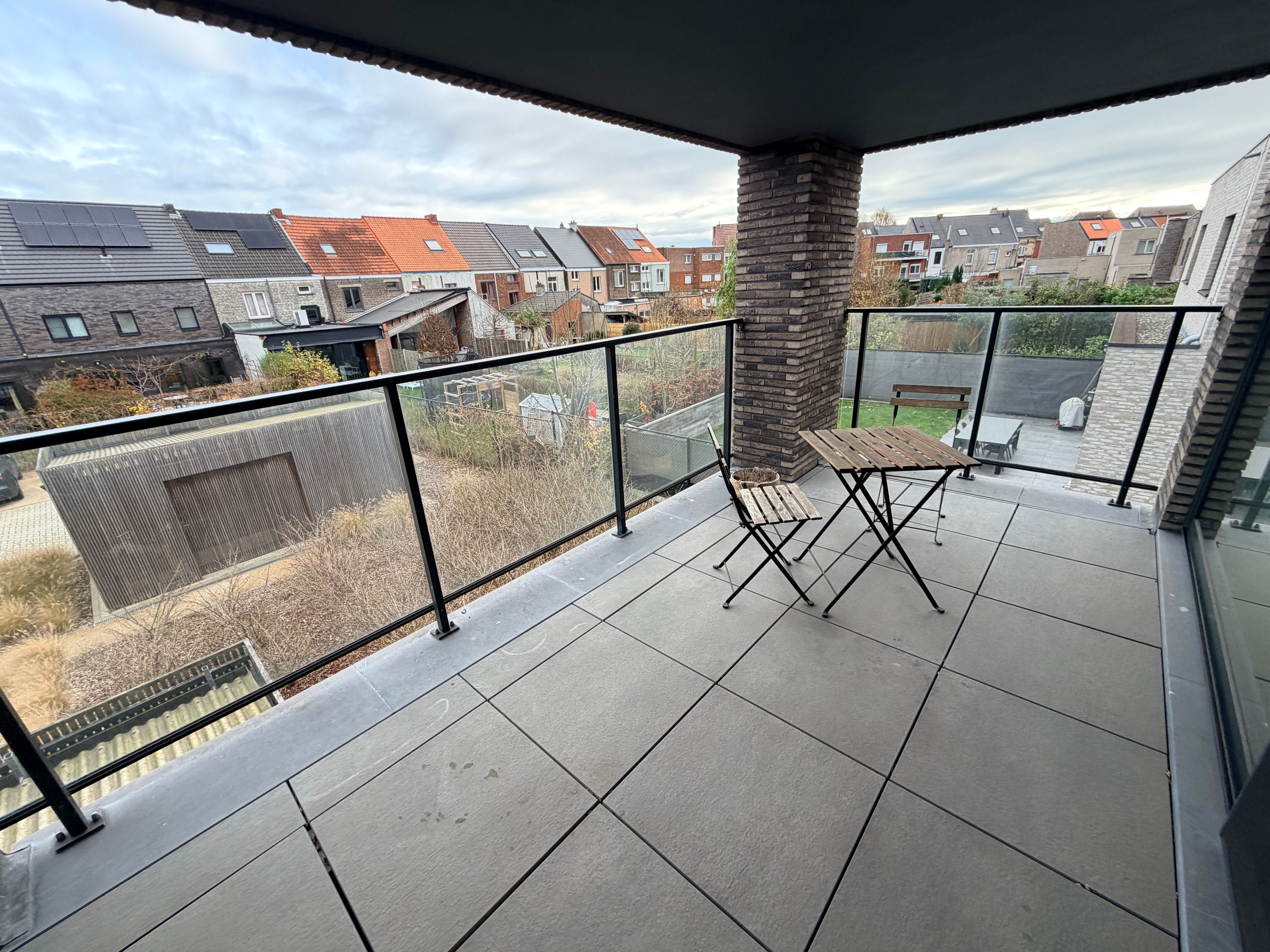 --- NIEUW --- Nieuwbouw 2-slaapkamerappartement (nabij Melle Leeuw)! foto 3