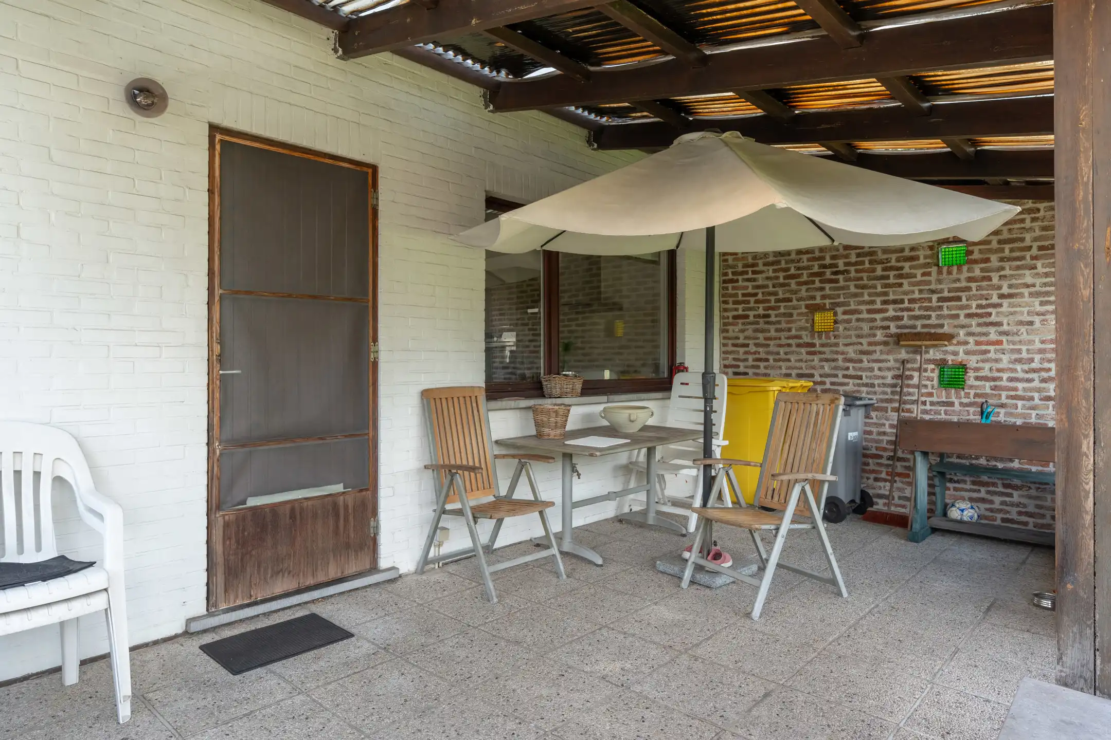 Zeer gunstig gelegen woning met 3 slpks op 647 m² foto 30