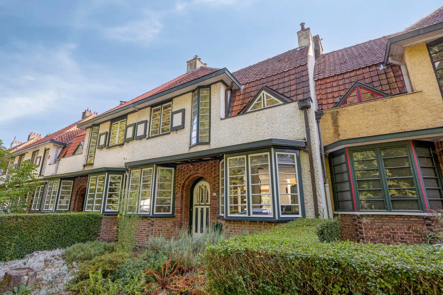 Cottagewoning in de 'Unitaswijk', 3 slks en mooie tuin! foto 4