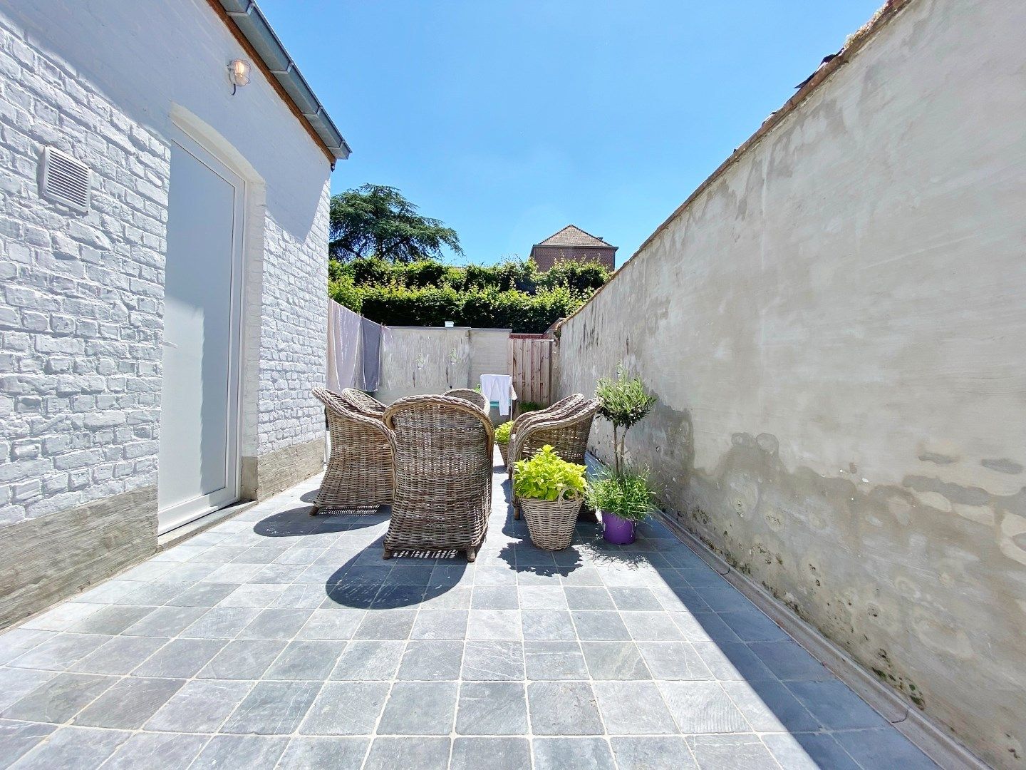 Volledig vernieuwde stadswoning met behoud van authentieke stijl foto 8