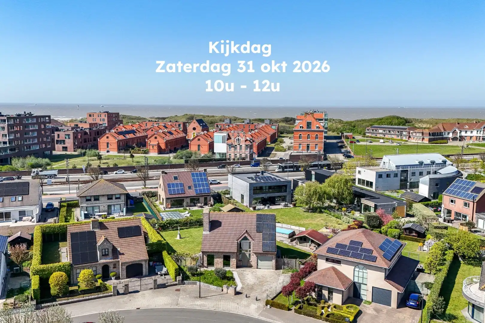 Villa te koop Oosthinderstraat 38 - - 8400 Oostende