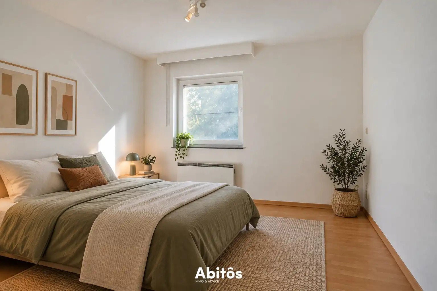 Energiezuinig appartement met 2 slaapkamers nabij UZ Gent foto 2