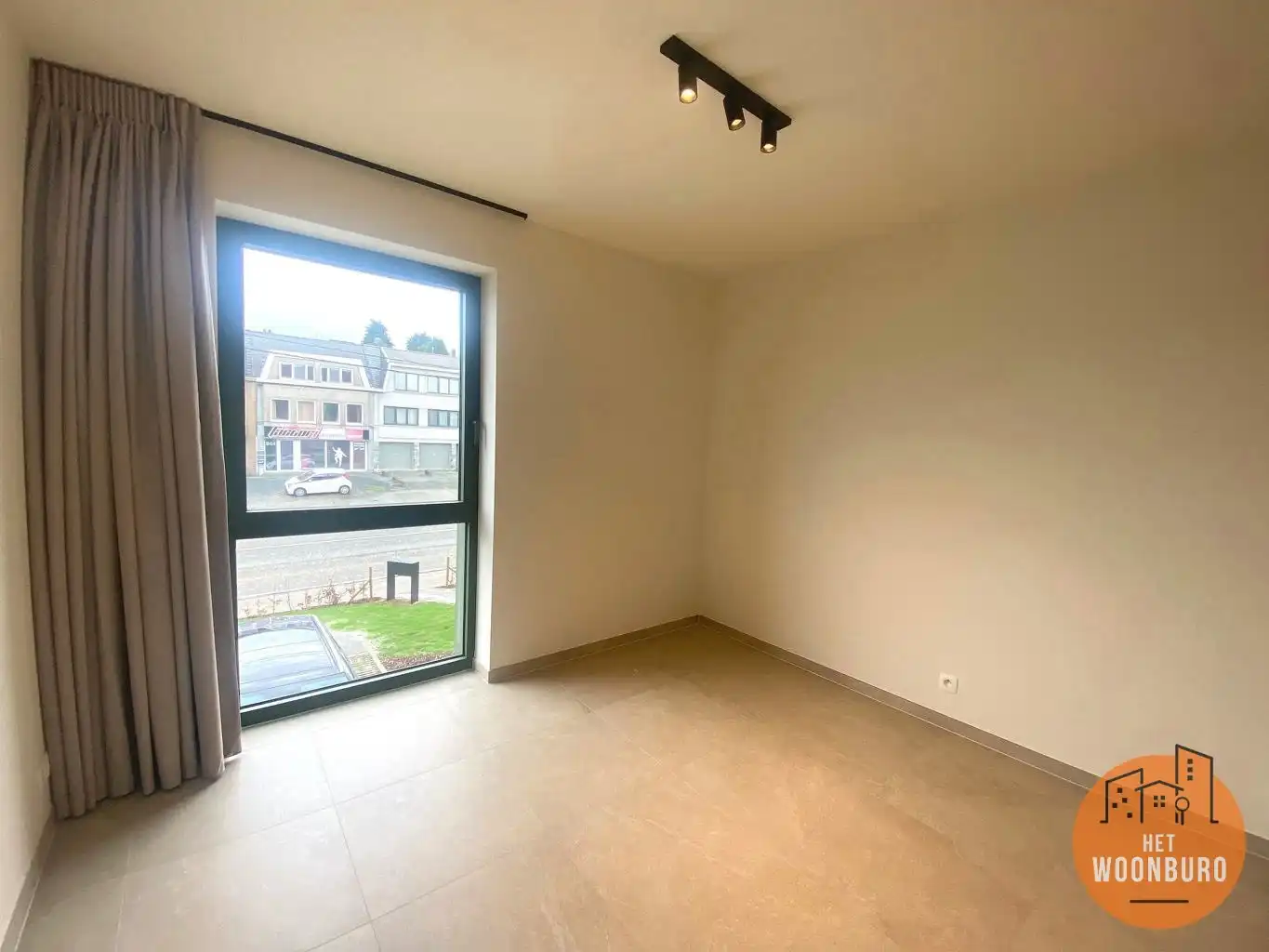 Nieuwbouw appartement 2 slpks met terras en tuintje foto 8