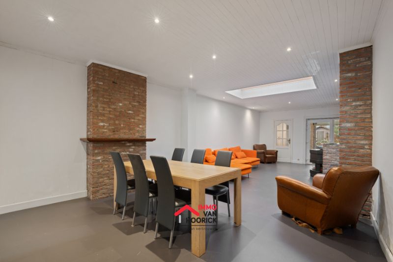 Instapklare woning 1 slaapkamer met stadstuintje. foto 4