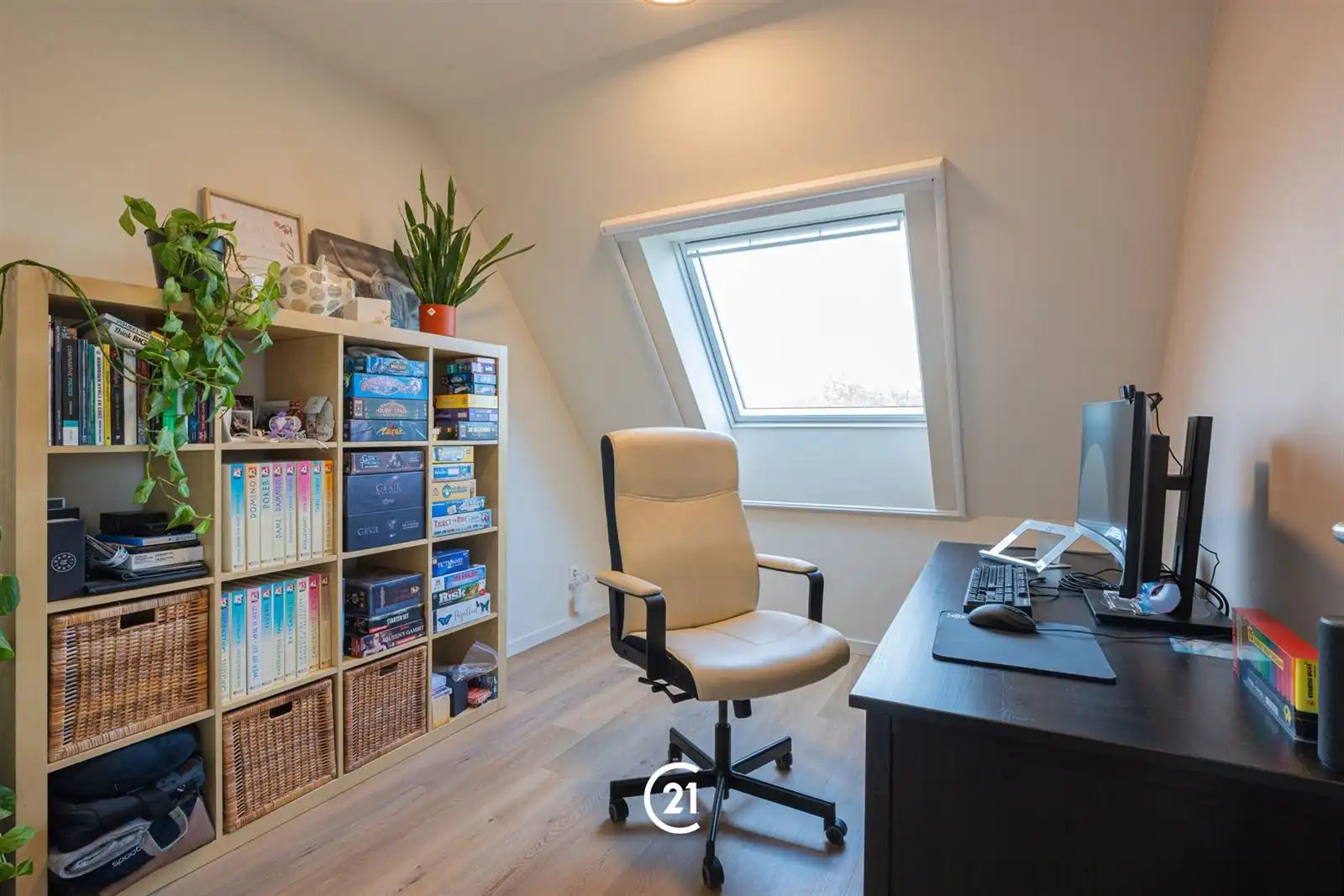 Prachtig duplexappartement met 3 kamers en groot terras met subliem uitzicht foto 20