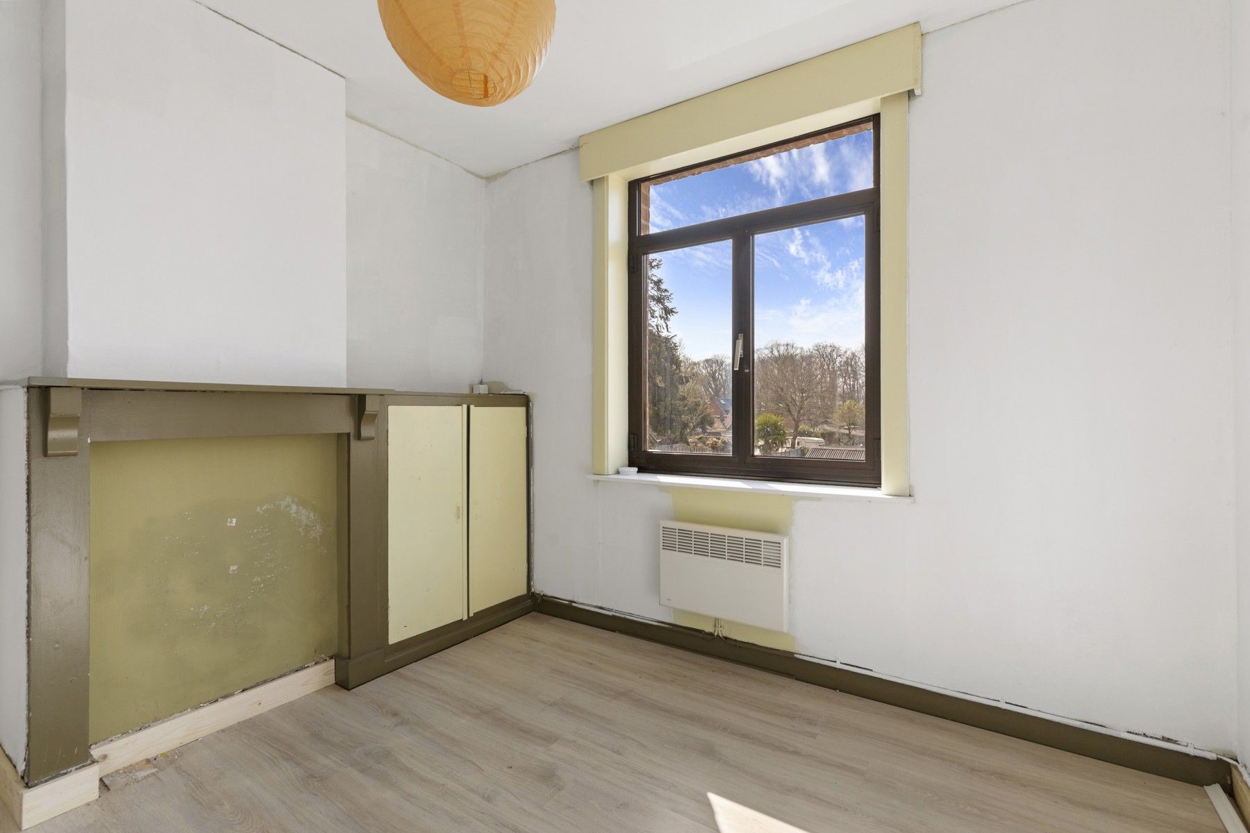 Halfopen bebouwing nabij centrum Heusden foto 19