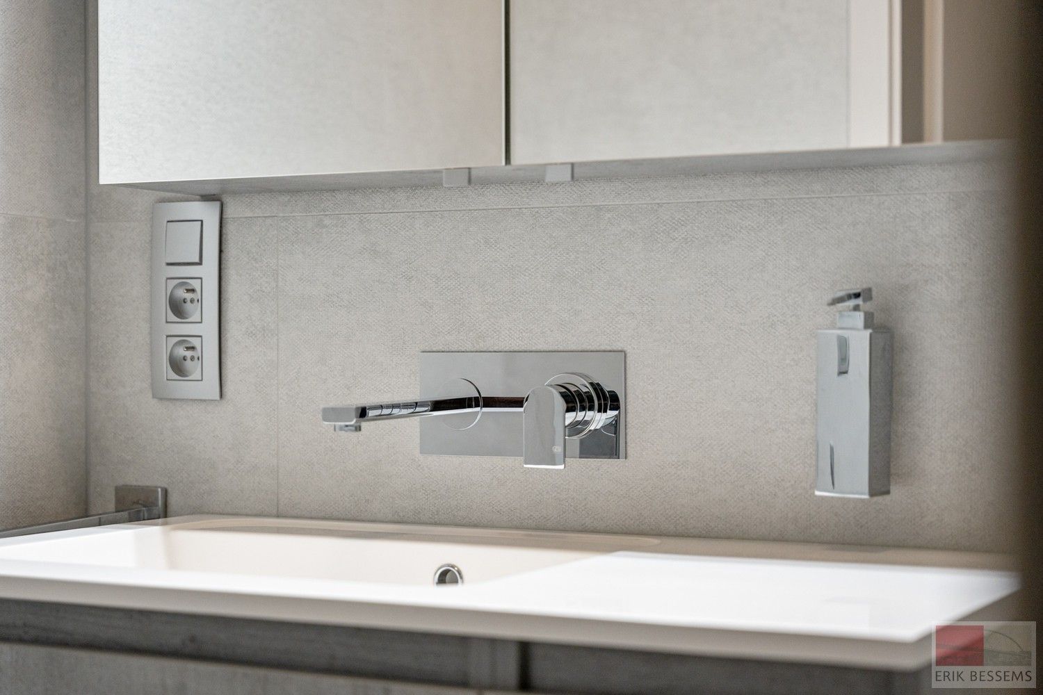 Appartement met 2 (optioneel 3) slpks en 2 terrassen met open zicht foto 22