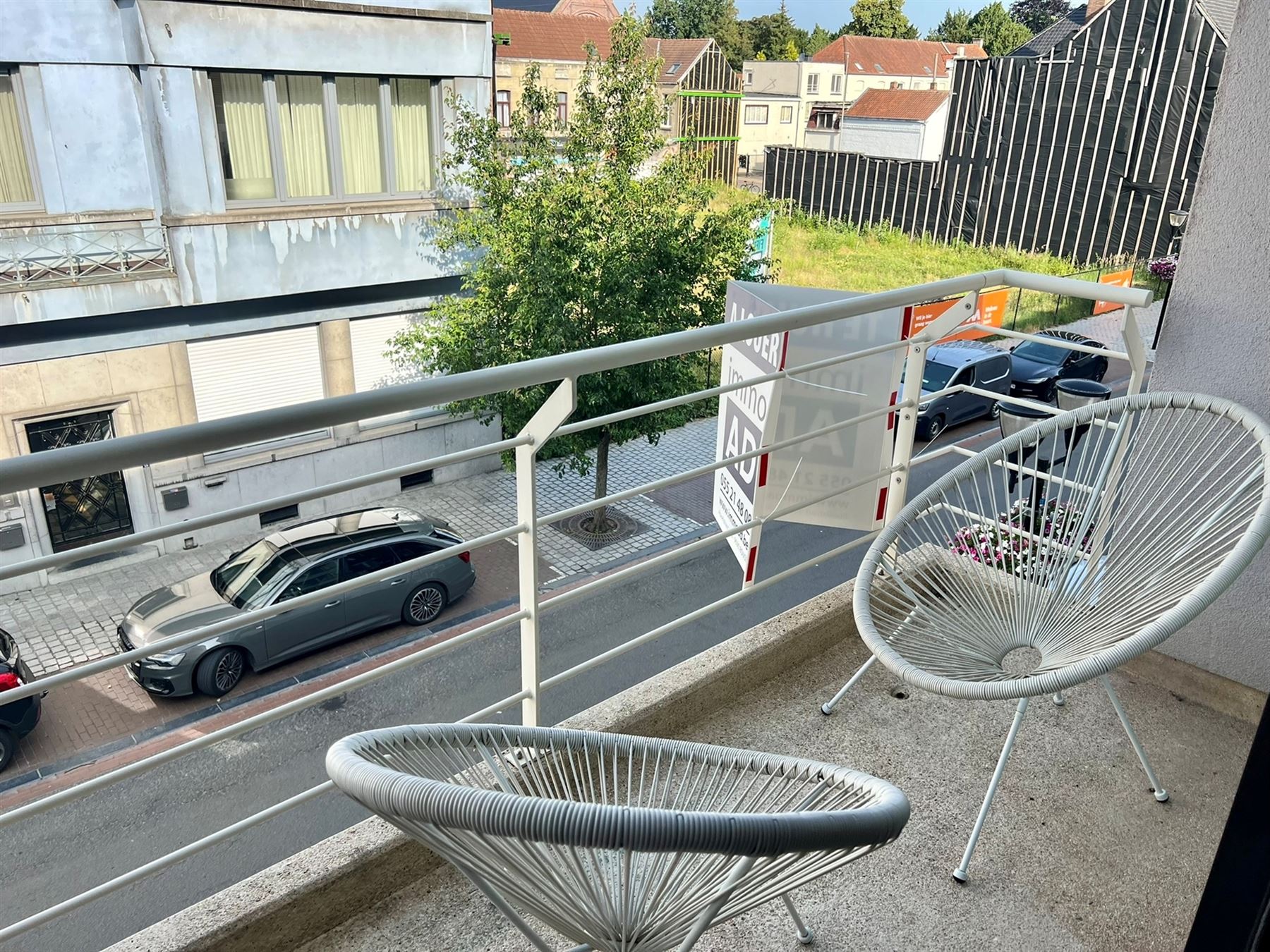 Charmant en ruim duplex appartement met dakterras foto 12