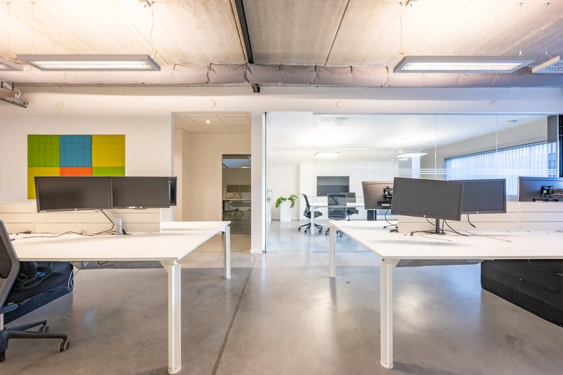 Instapklare kantoren op zichtlocatie te Kapellen foto 11