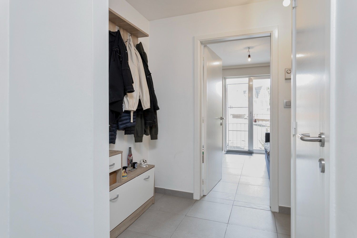 Ruim en Lichtrijk 2 slpk appartement in centrum van Ruddervoorde te koop foto 7