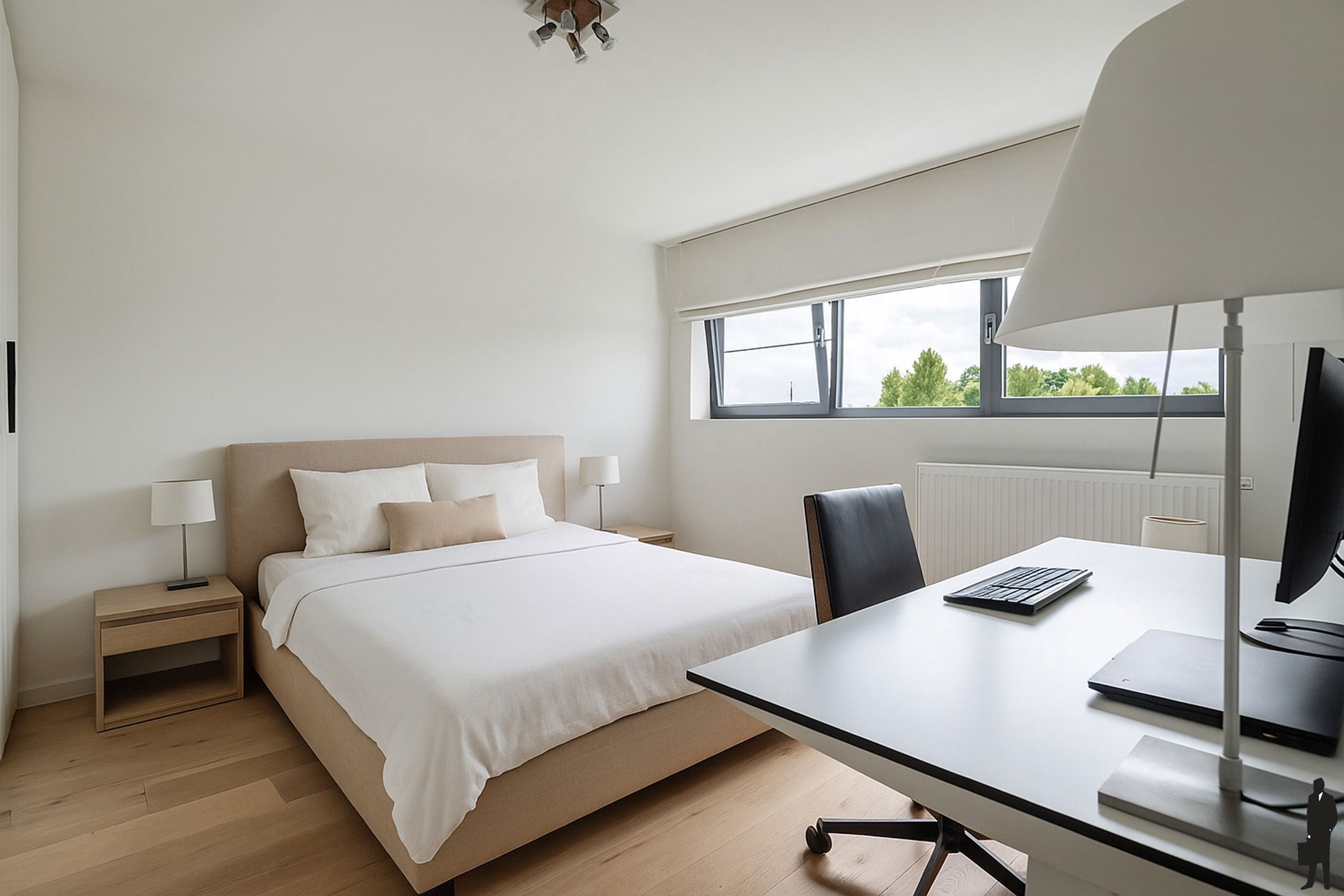 Prachtige familie villa op toplocatie met zwembad en ZW tuin foto 27