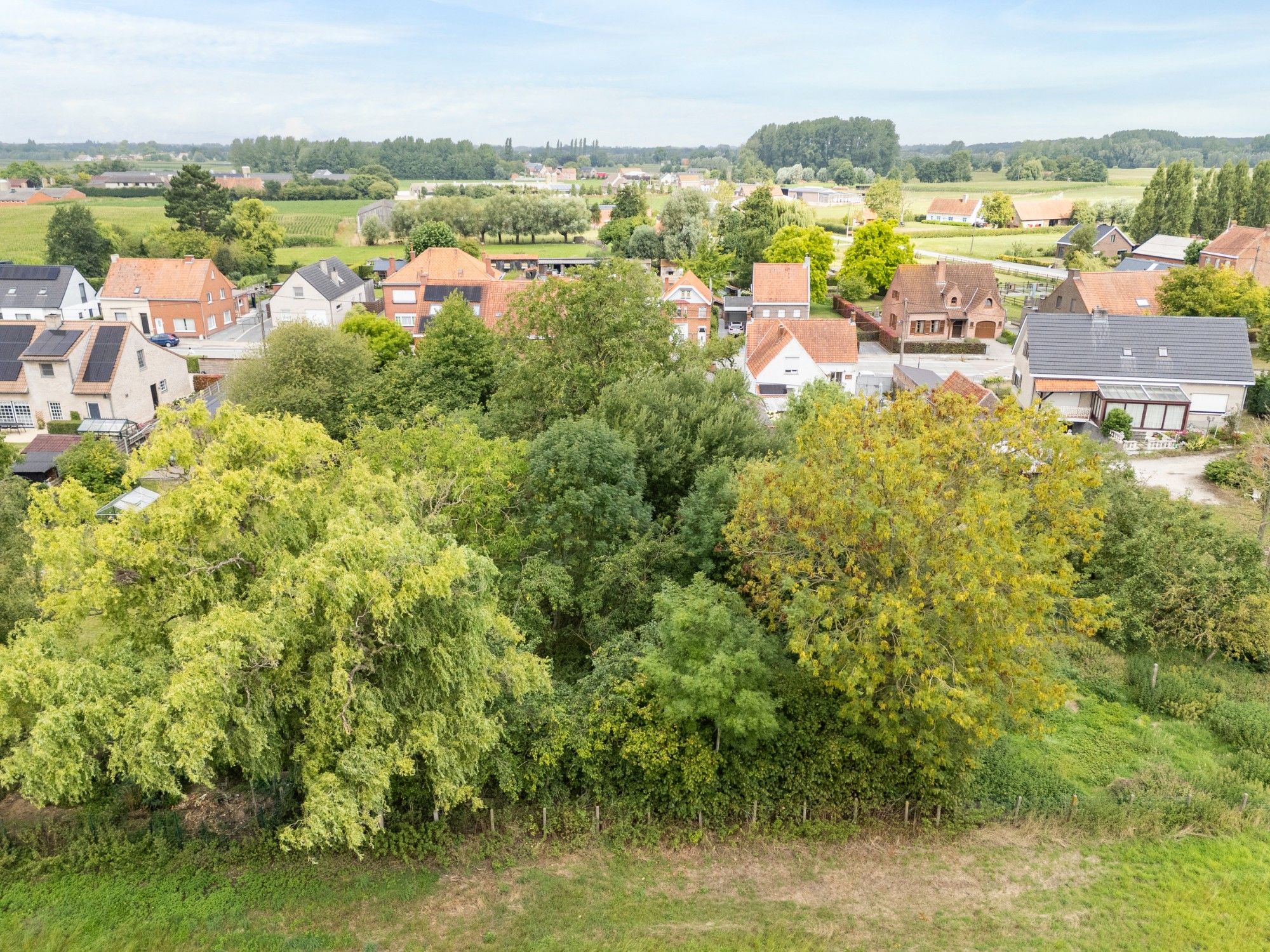 GOED GELEGEN te renoveren WONING met LANDELIJK UITZICHT op 1545m² foto 4