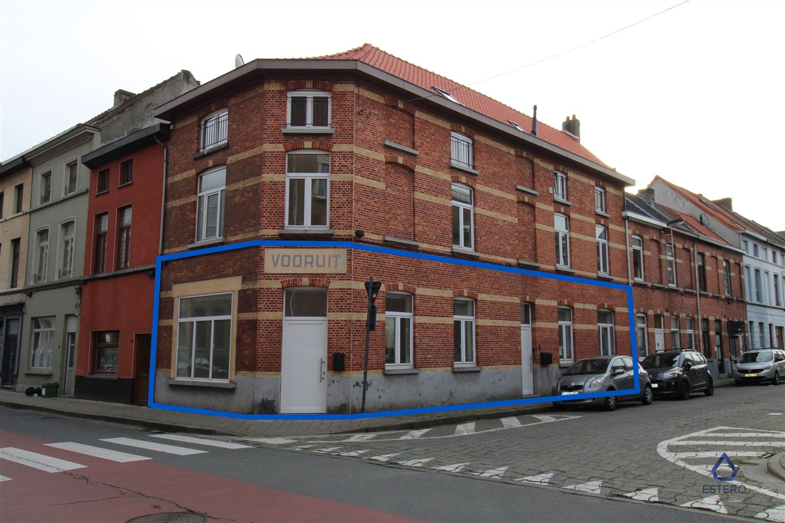 Appartement te huur Tarwestraat 1 - 9000 GENT