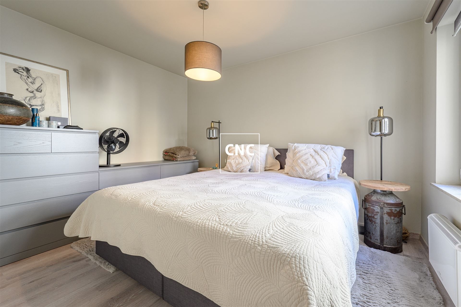 Gezellig ongemeubeld appartement nabij zee en Heldenplein foto 10
