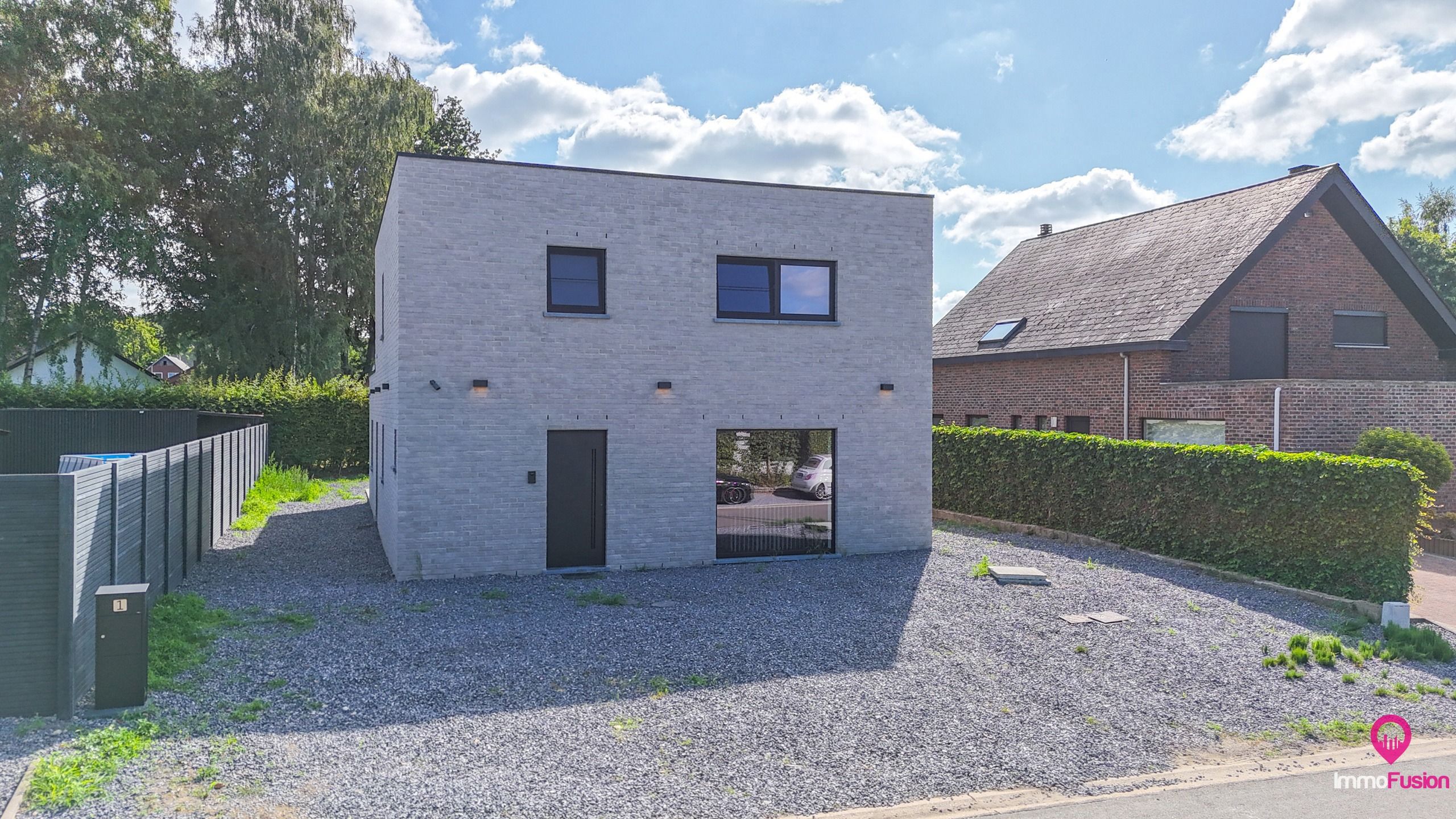 Moderne nieuwbouw 4 slpk te Houthalen – <2% registratie foto 41