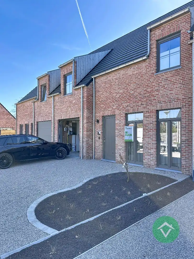 Huis te huur Molenkotstraat 13 -/G - 8470 Gistel