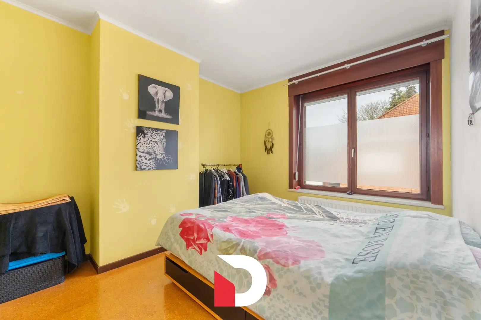 Ruime gezinswoning met 4 slaapkamers en tuin in Sint-Andries foto 9