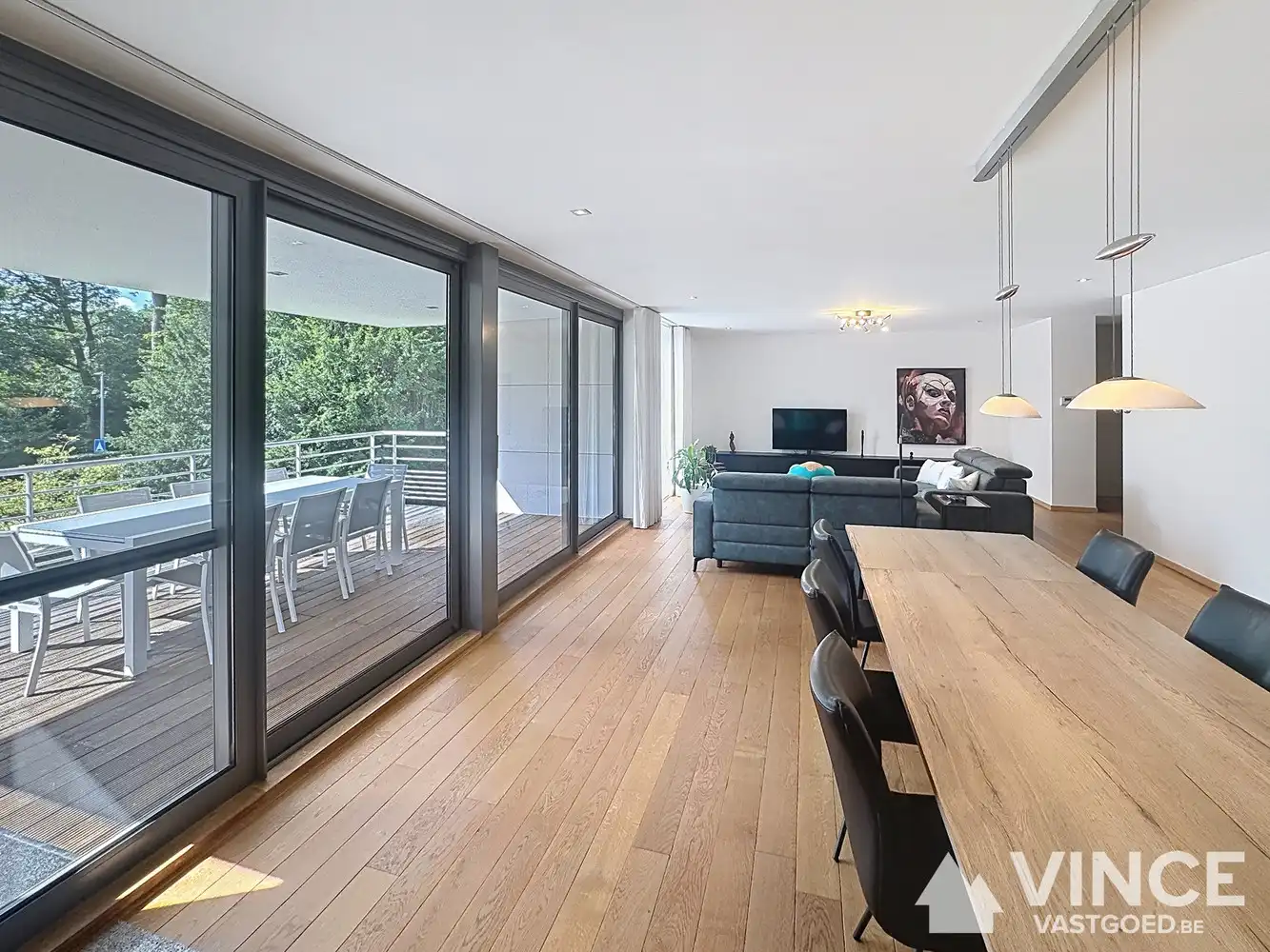 Prachtig appartement in hartje Kapellen foto 5