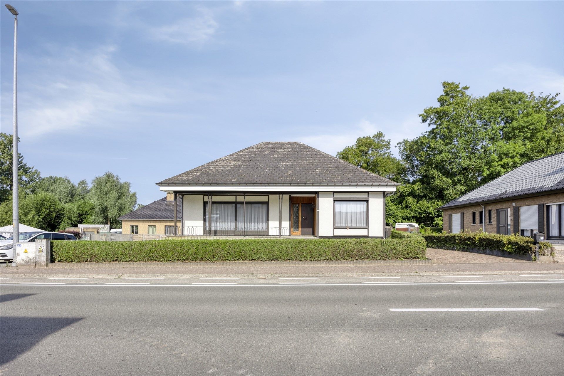 Charmante bungalow te koop in Elene / Zottegem! foto 19