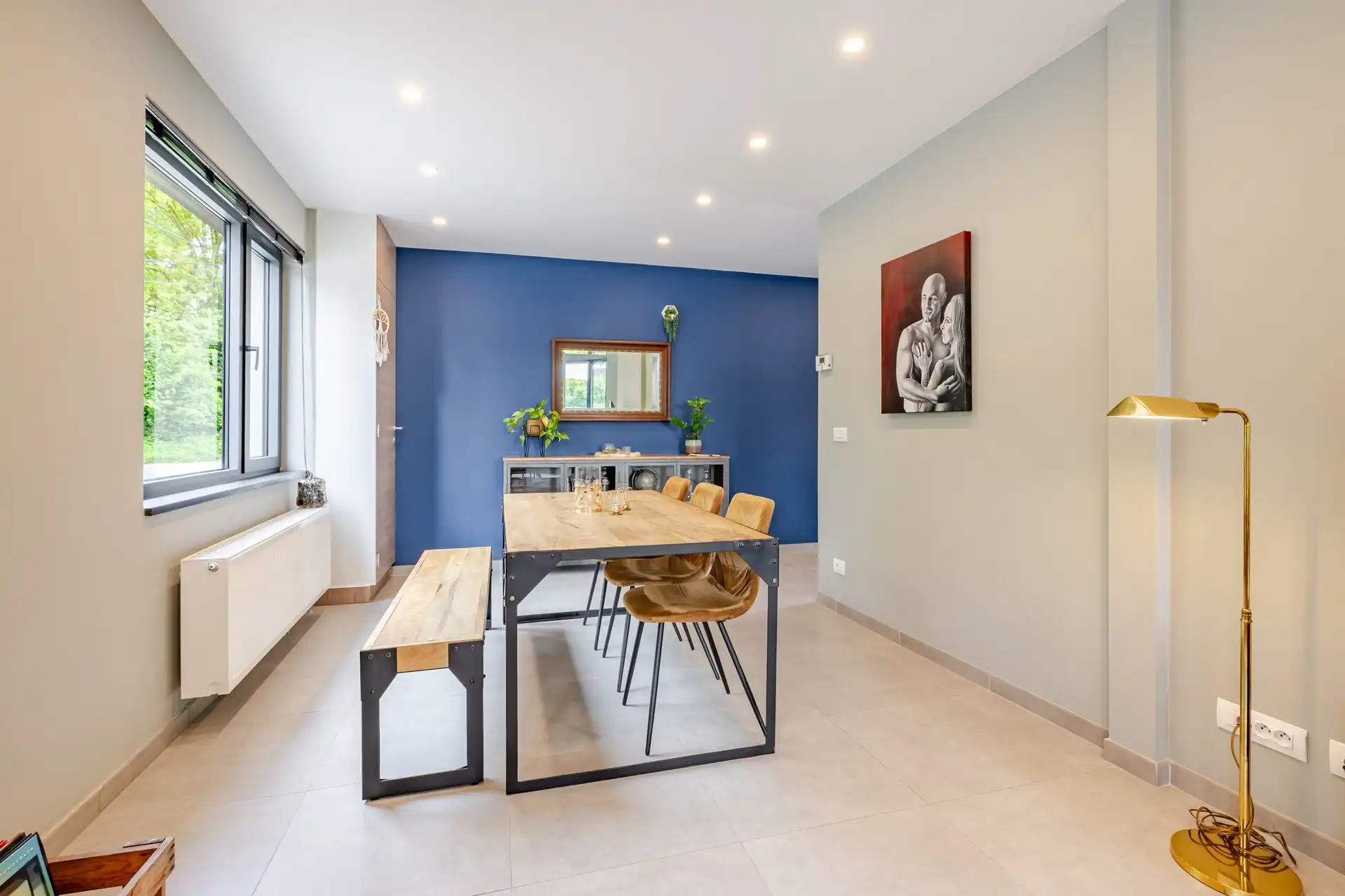Instapklare woning met 3 ruime slaapkamers! foto 10