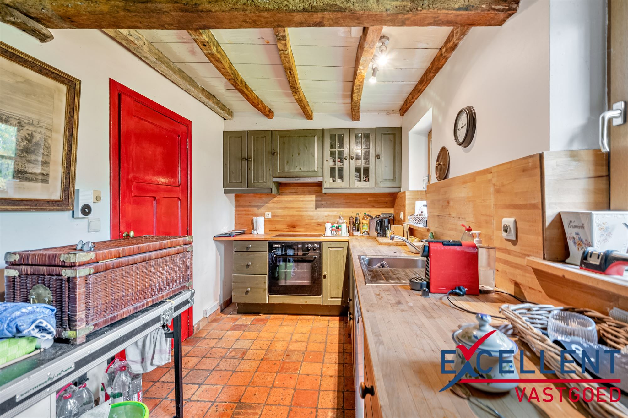 Karaktervolle hoeve te Kruisem foto 8