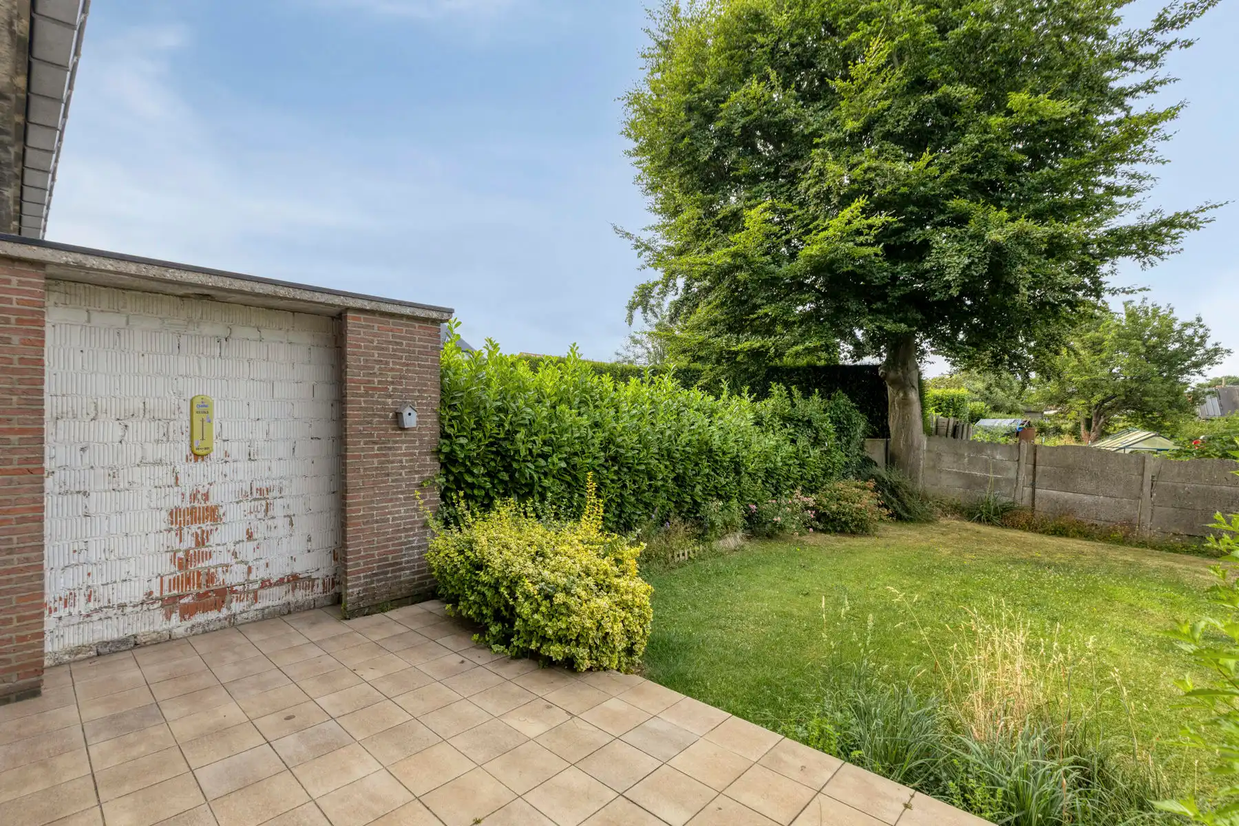 Ruime familiewoning (HOB) met garage en tuin! foto 23