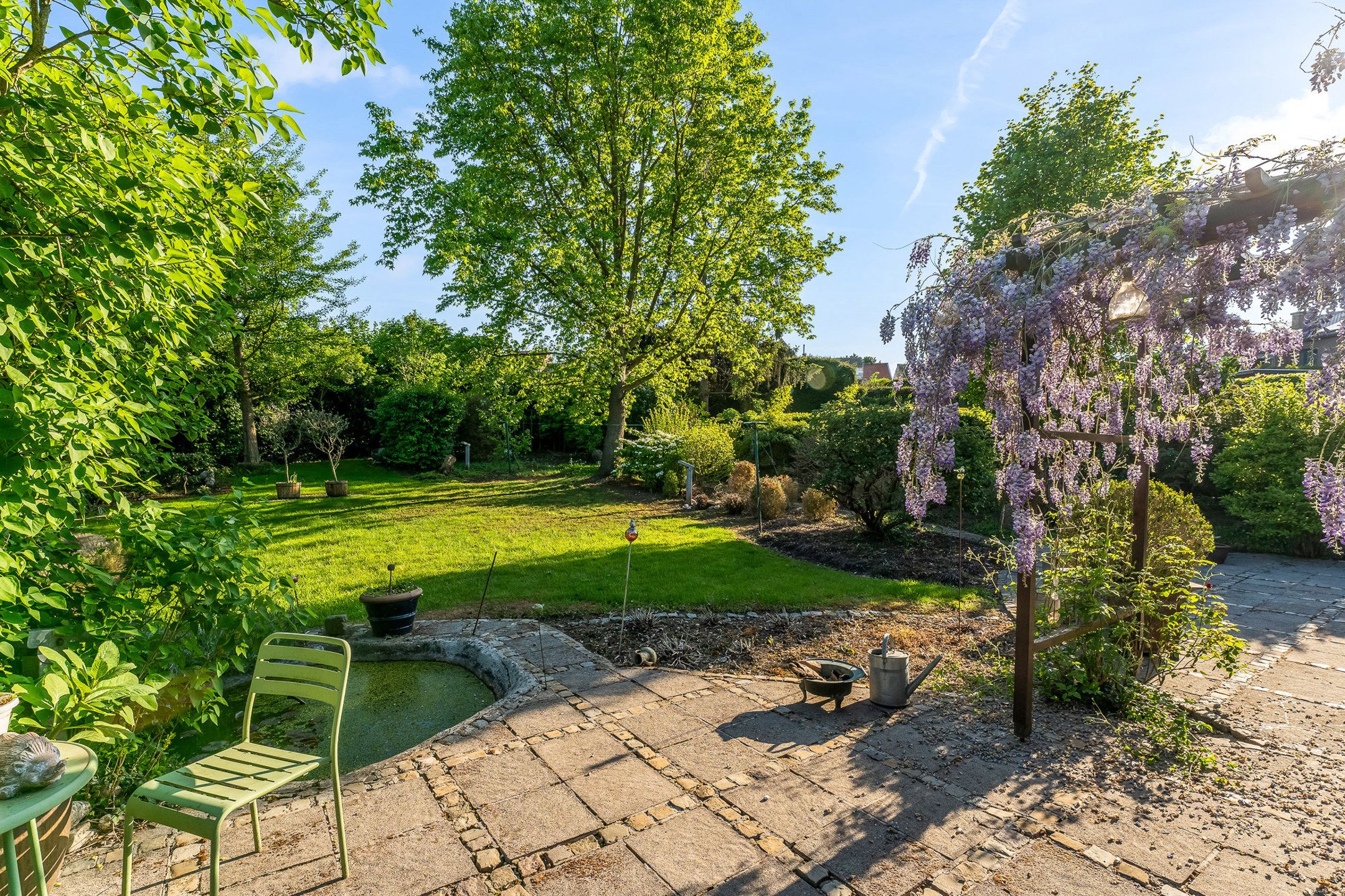 Vrijstaande woning met praktijkruimte te Zichen foto 27