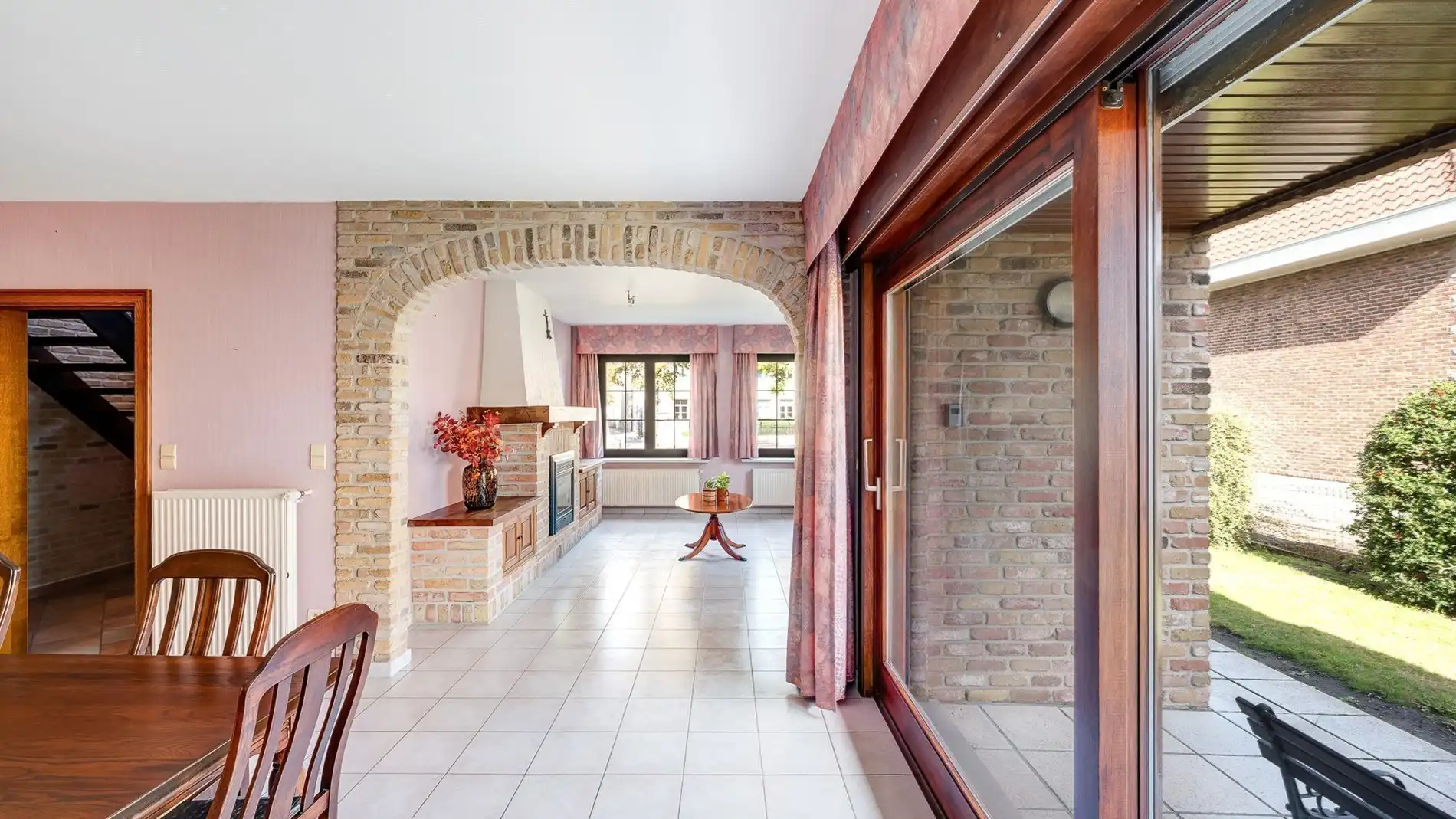 Grote alleenstaande villa te Dudzele foto 5