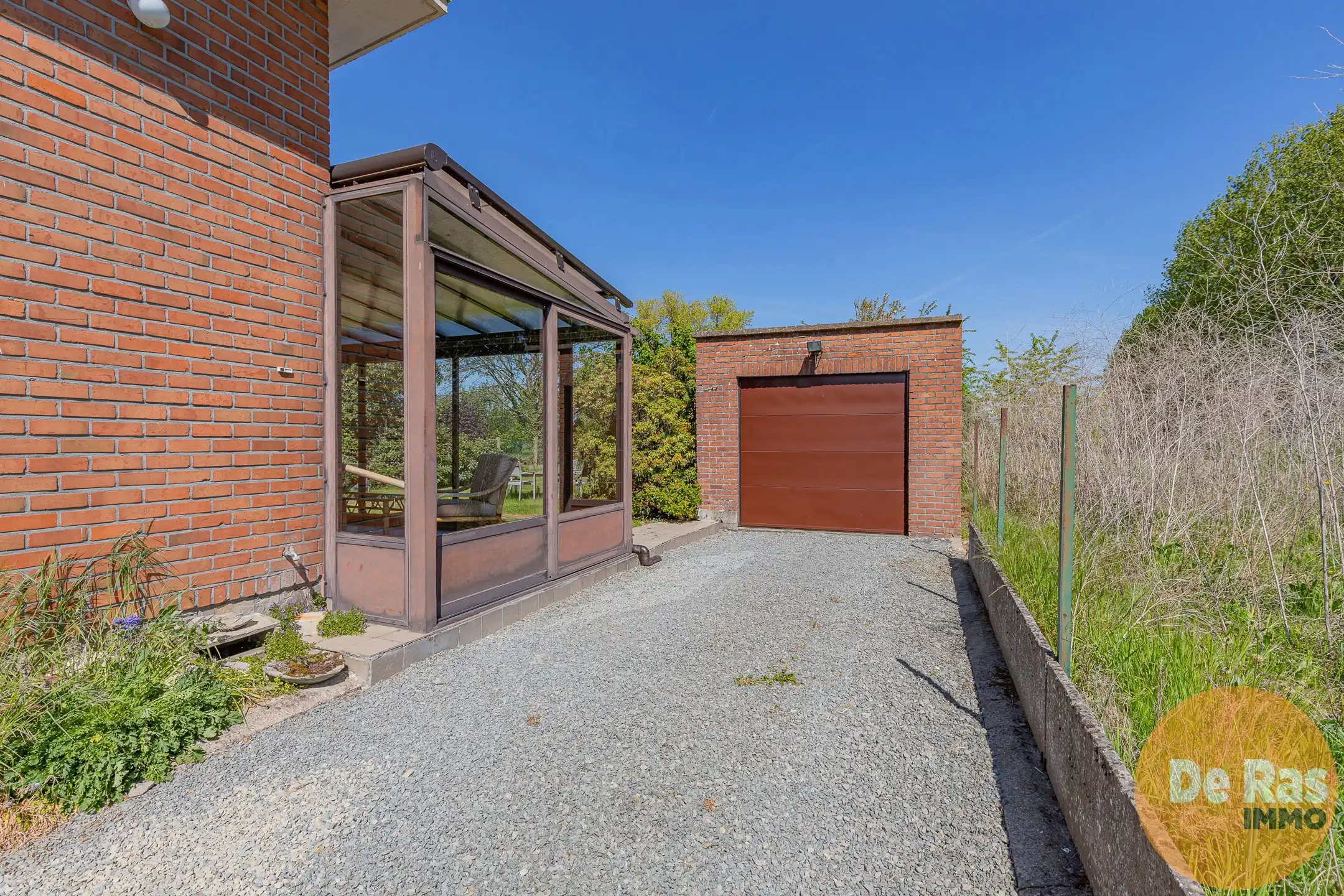 LEDE - Ruime bungalow in landelijke omgeving - 3 slpks foto 29