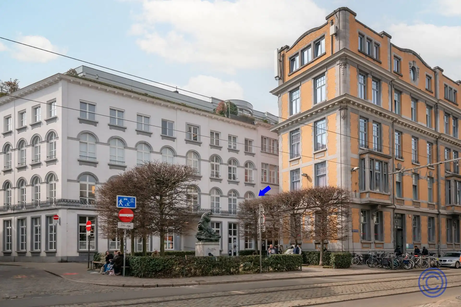 Appartement te koop Pottenbrug 3/171 - 2000 ANTWERPEN