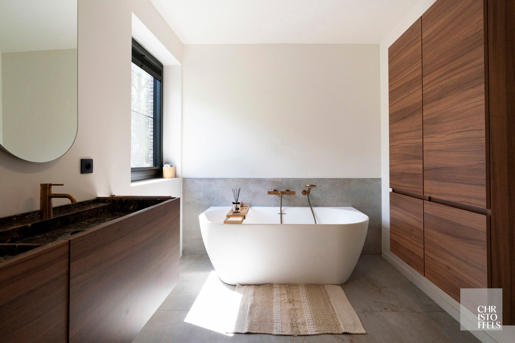 TE HUUR - Exclusieve nieuwbouwwoning met high-end afwerking in residentiële wijk Bret-Gelieren! foto 14