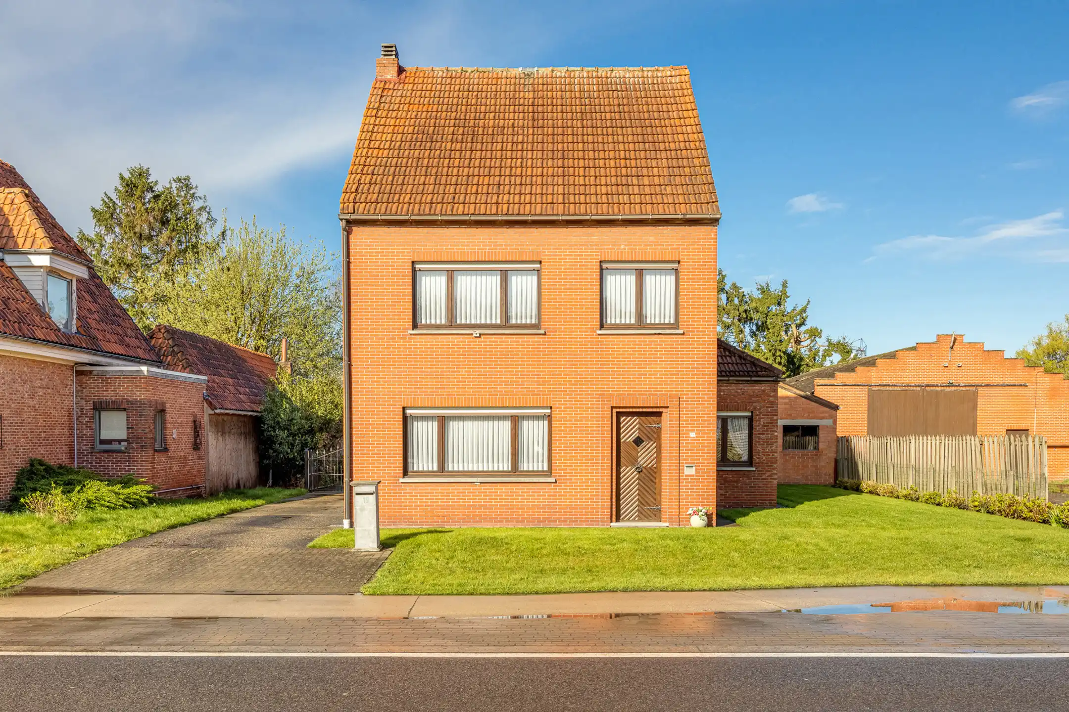 Vrijstaande woning op ruim perceel (1.127 m²) nabij centrum Beerse & Merksplas foto 35