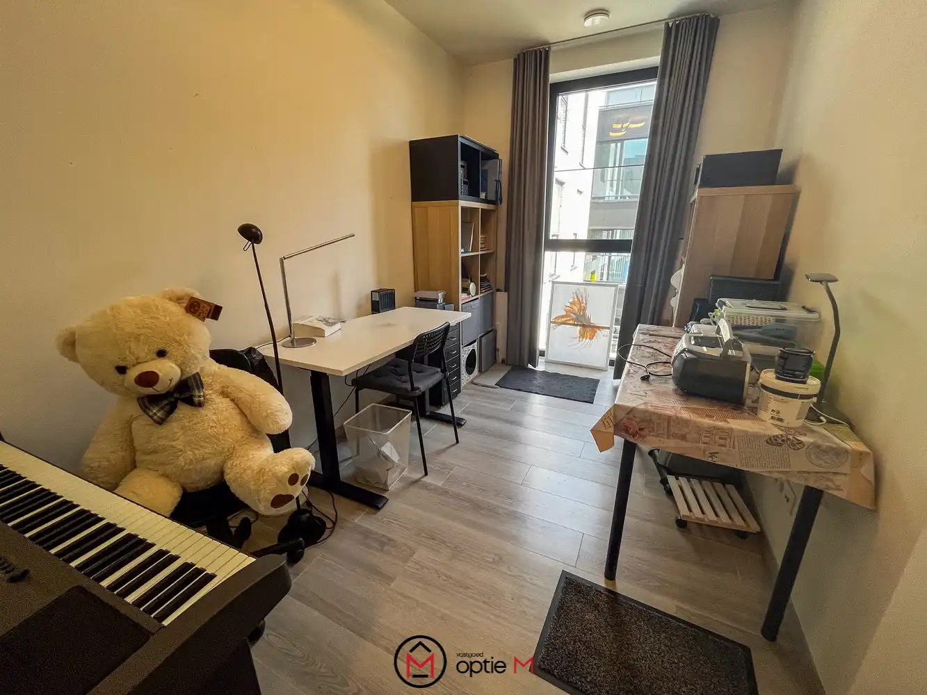 Appartement te huur met twee slaapkamers te Hoeselt - met terras en parking foto 12