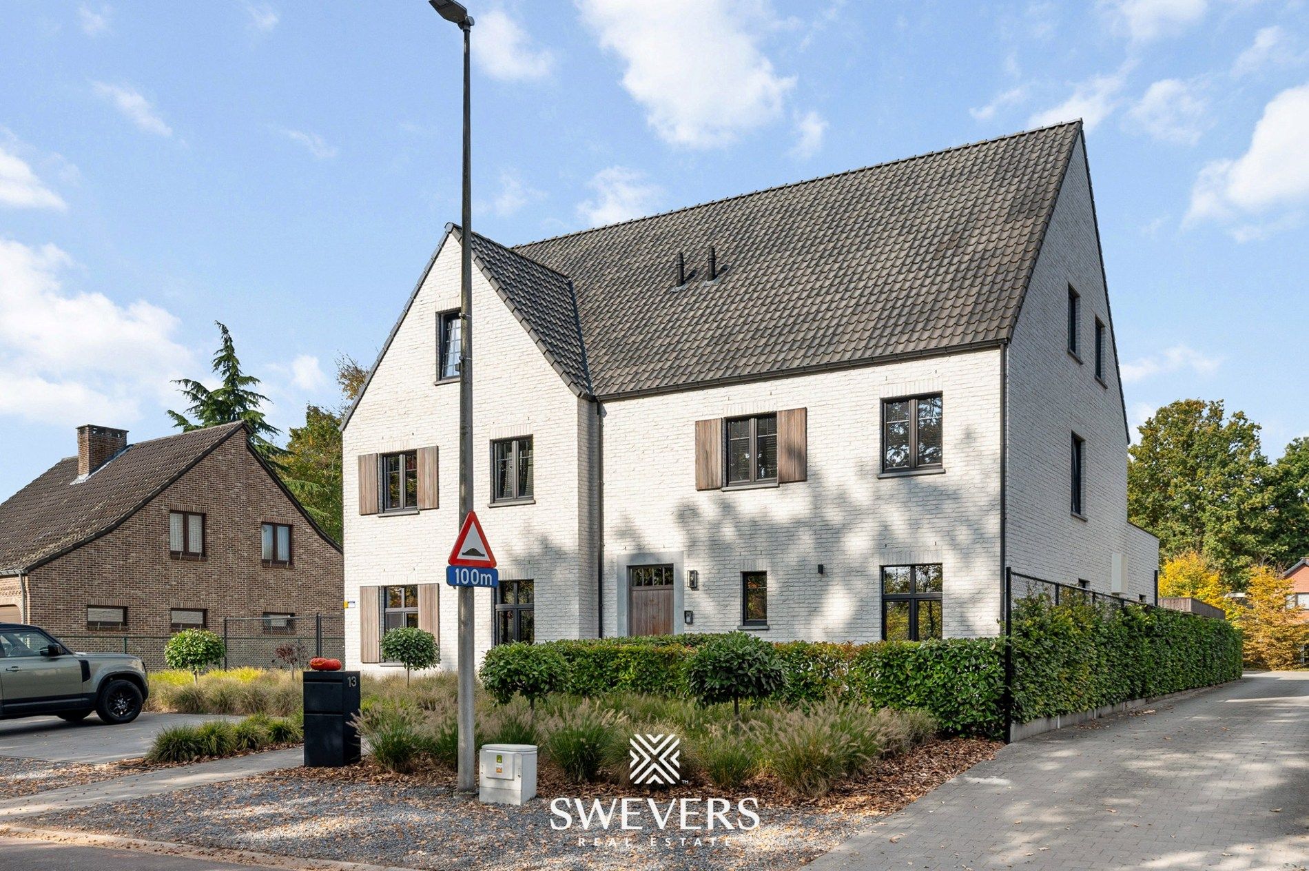 Luxueus villa-appartement in het centrum van Bolderberg foto 36