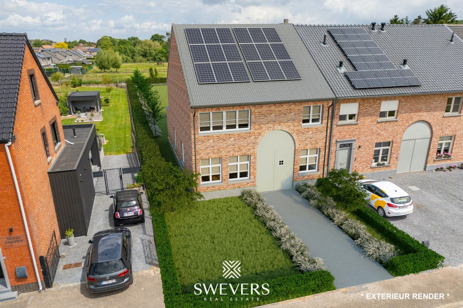 Perceel met gunstige ligging en bouwkansen in Tongeren foto {{pictureIndex}}