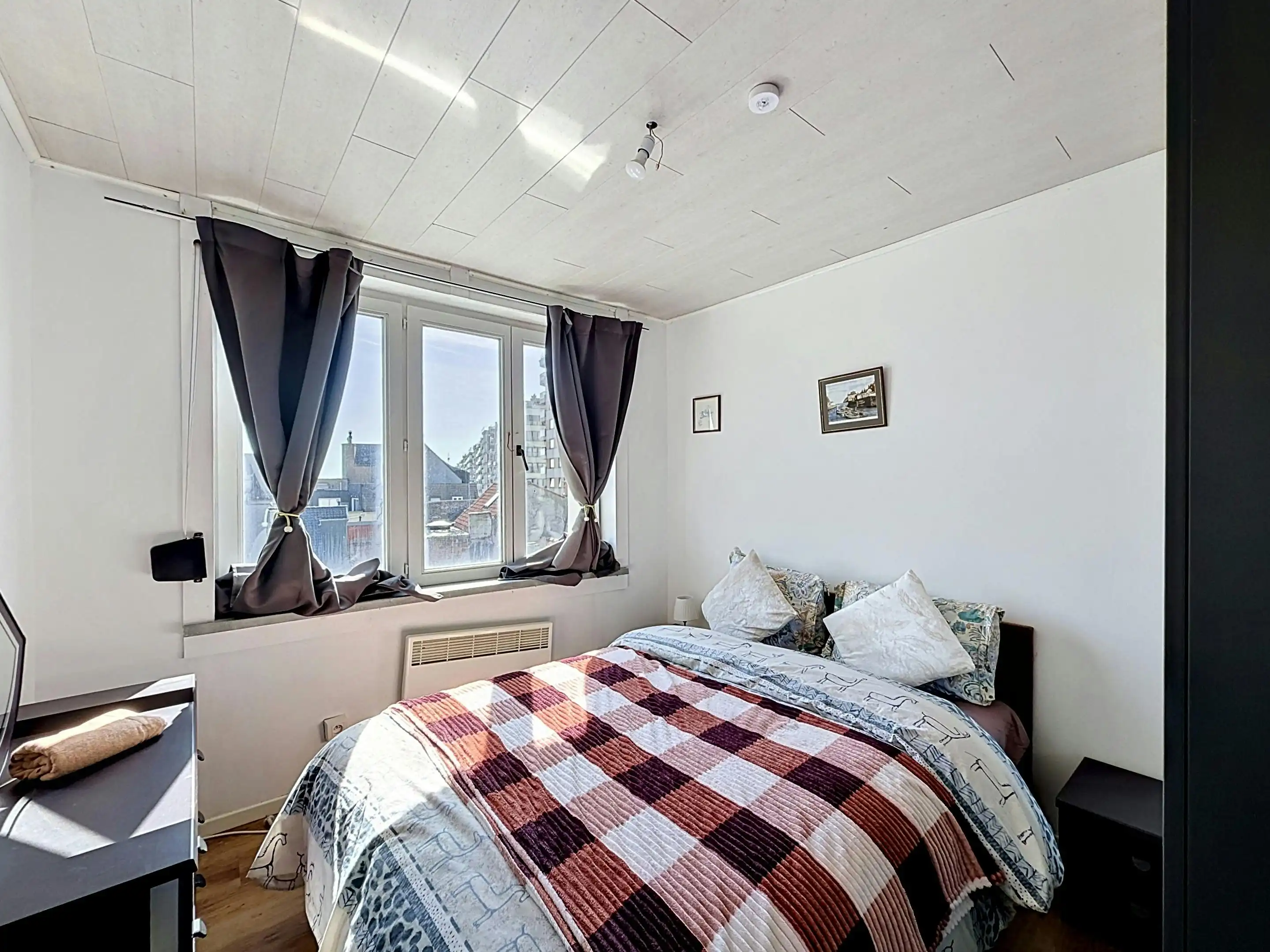 Appartement met twee slaapkamers te koop te Blankenberge foto 4