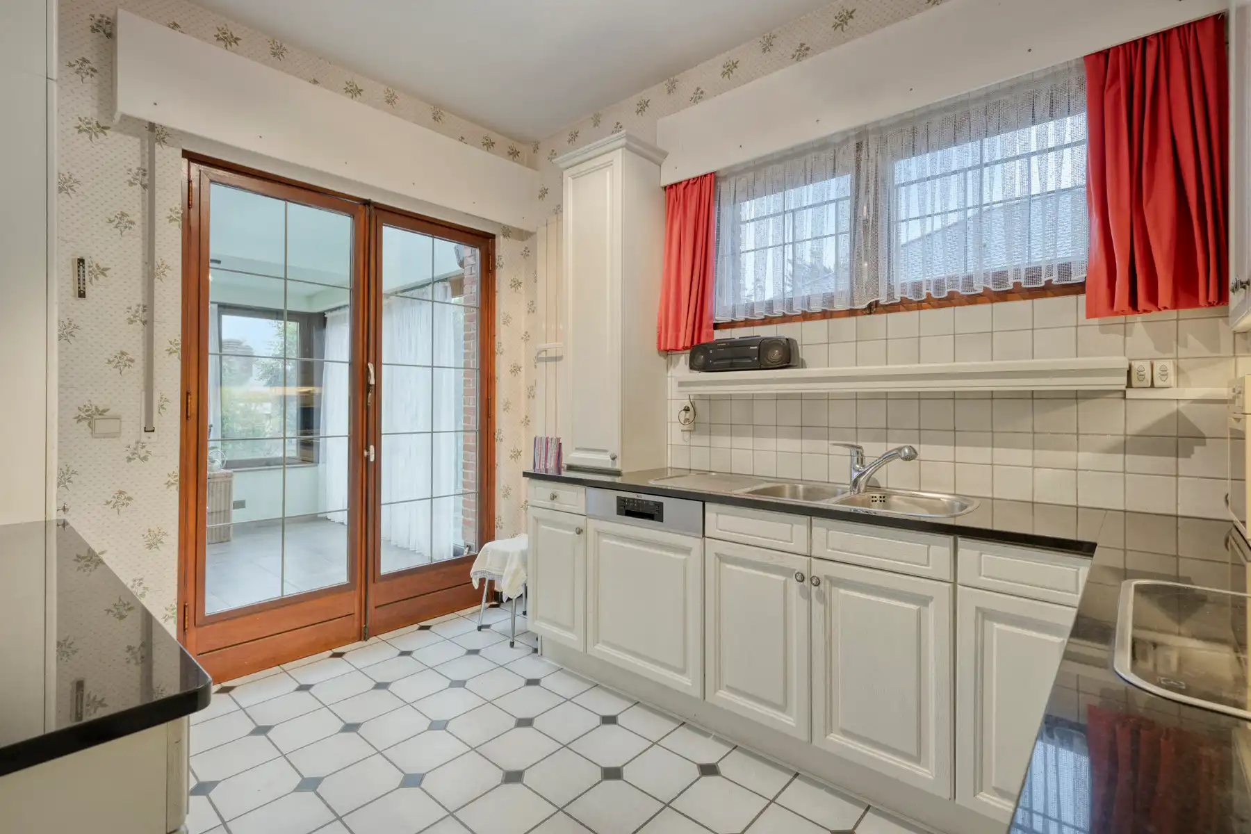 Karaktervolle villa op toplocatie in Dilbeek foto 9