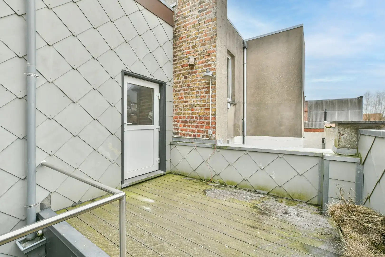 Charmante en verrassend ruime woning met terras in het centrum van Blankenberge! foto 14