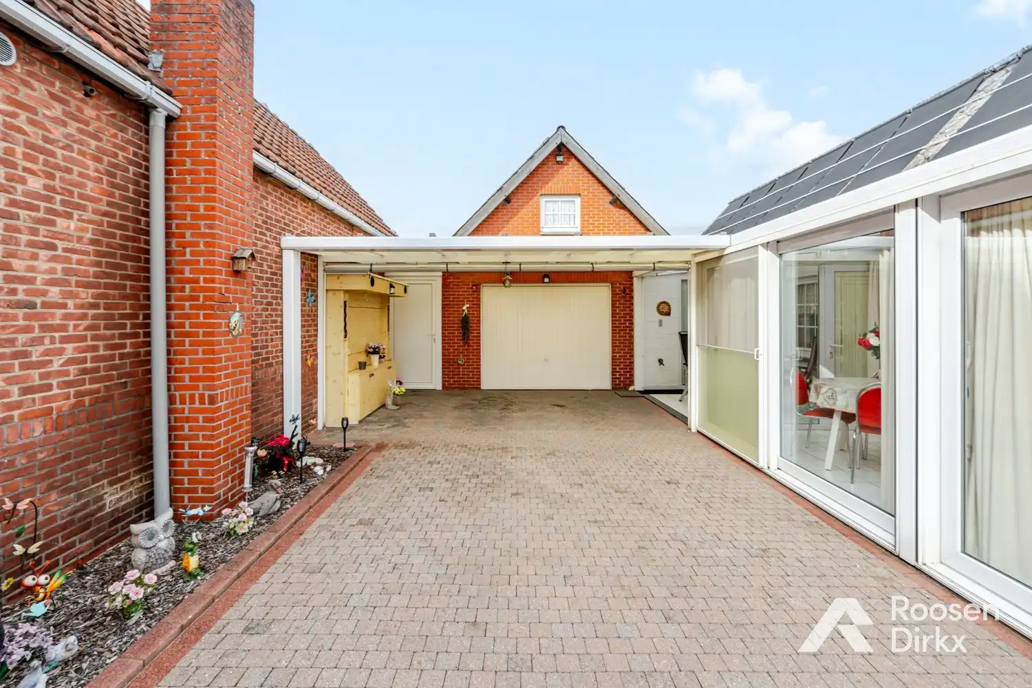 Knusse woning (OB) met 2 slaapkamers te Hamont. foto 19