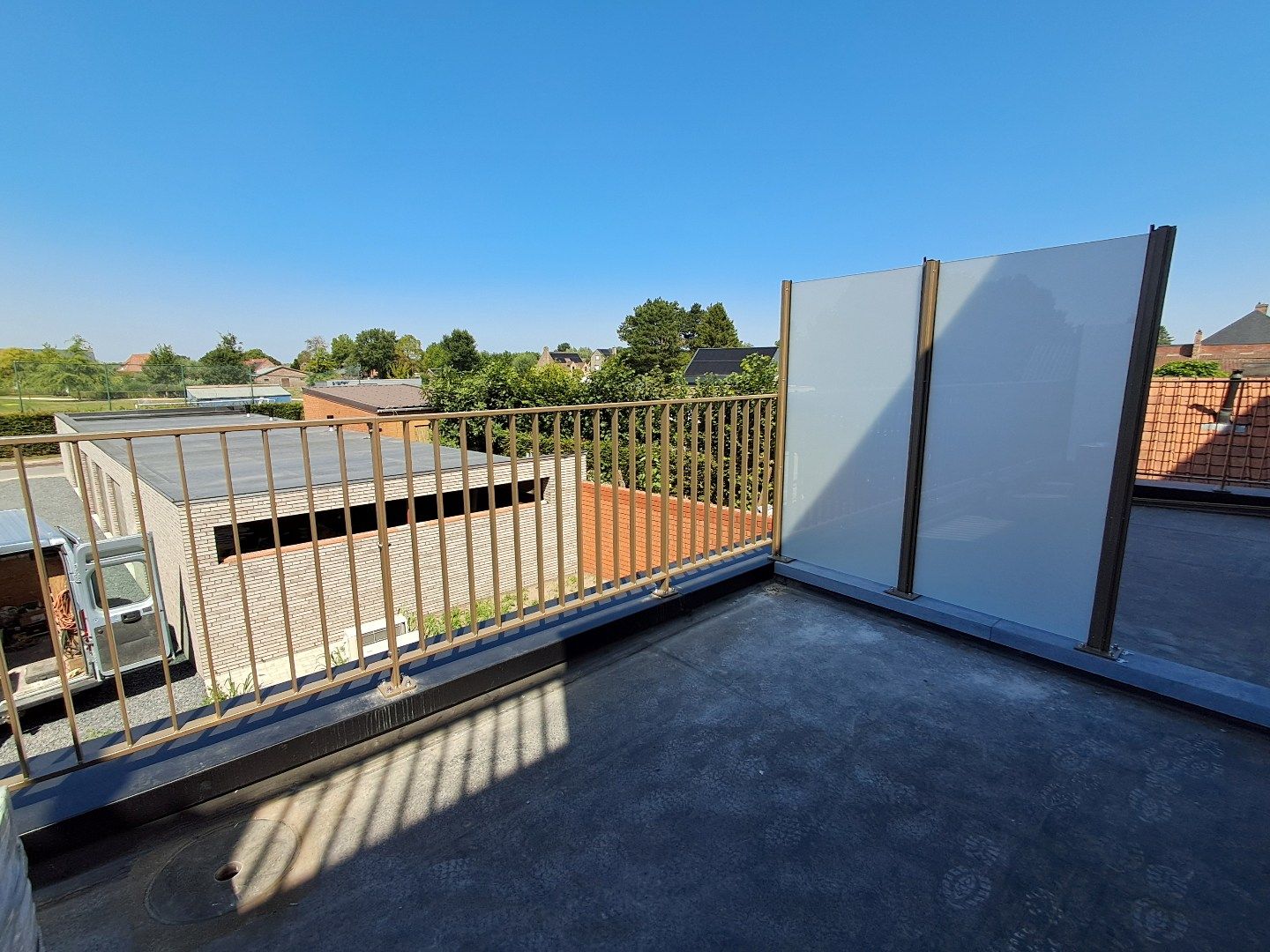 Nieuwbouw appartement te  Sijsele. foto 13